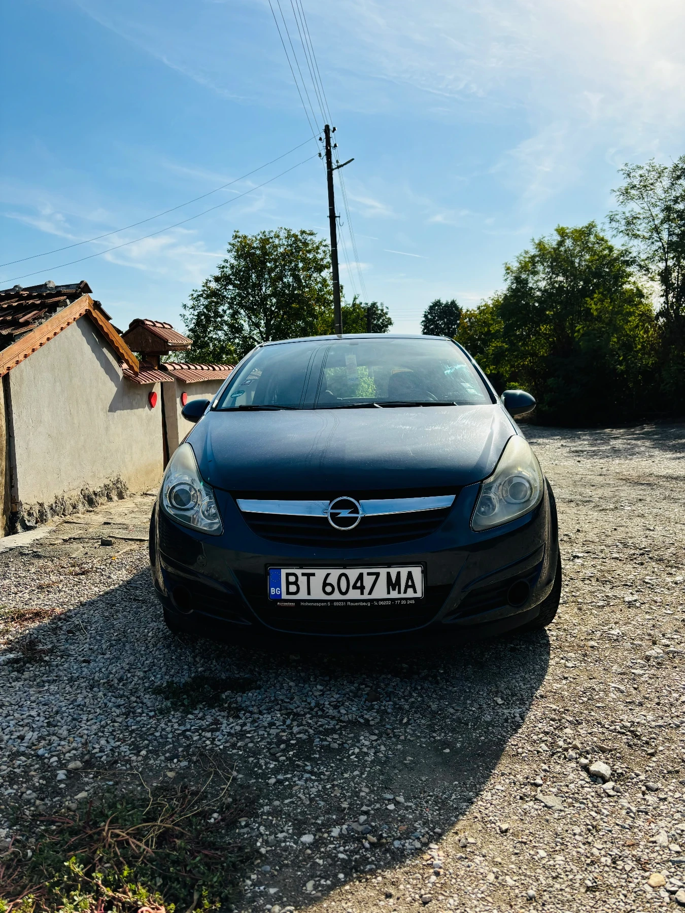 Opel Corsa  - изображение 5