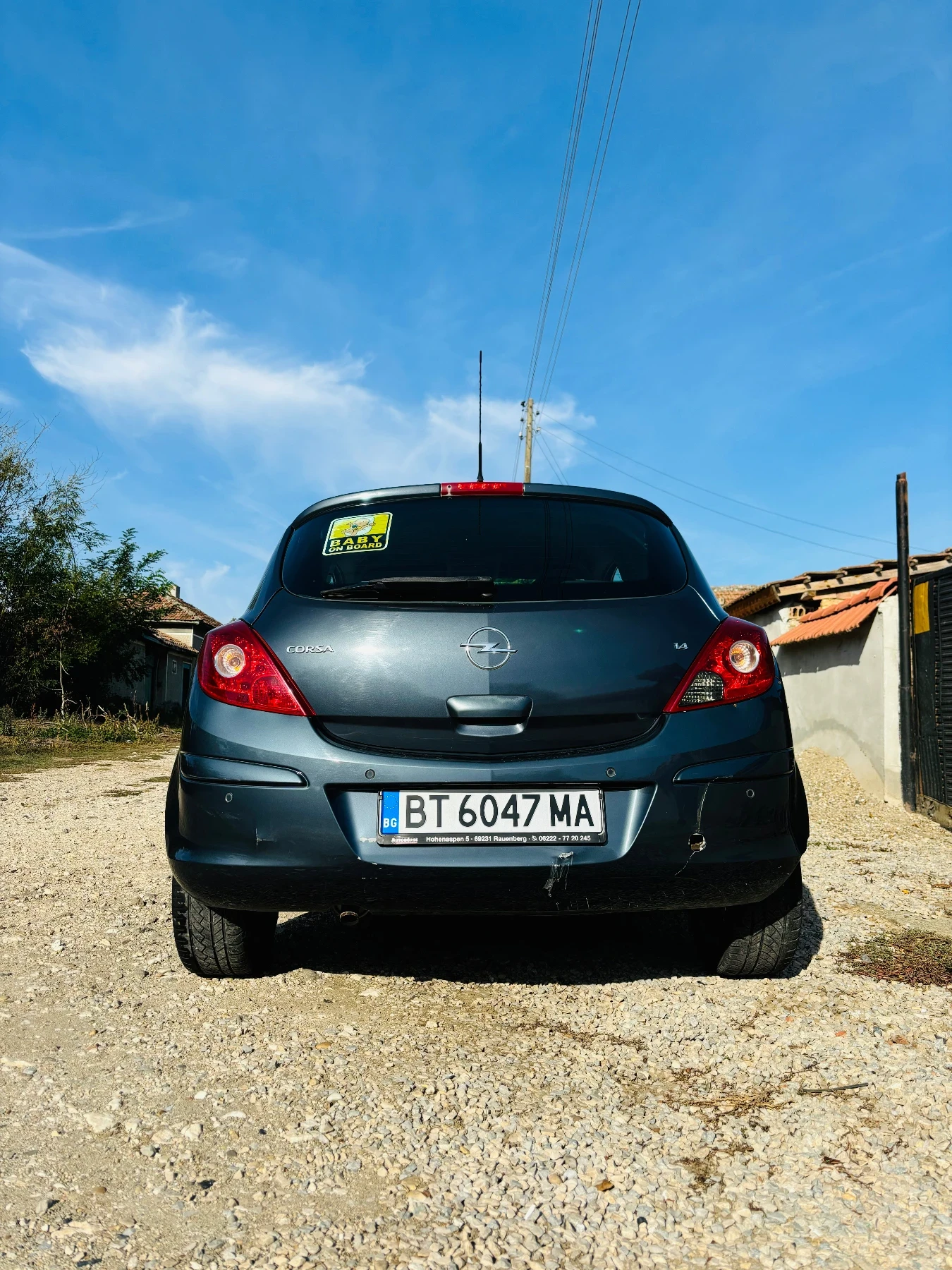 Opel Corsa  - изображение 4