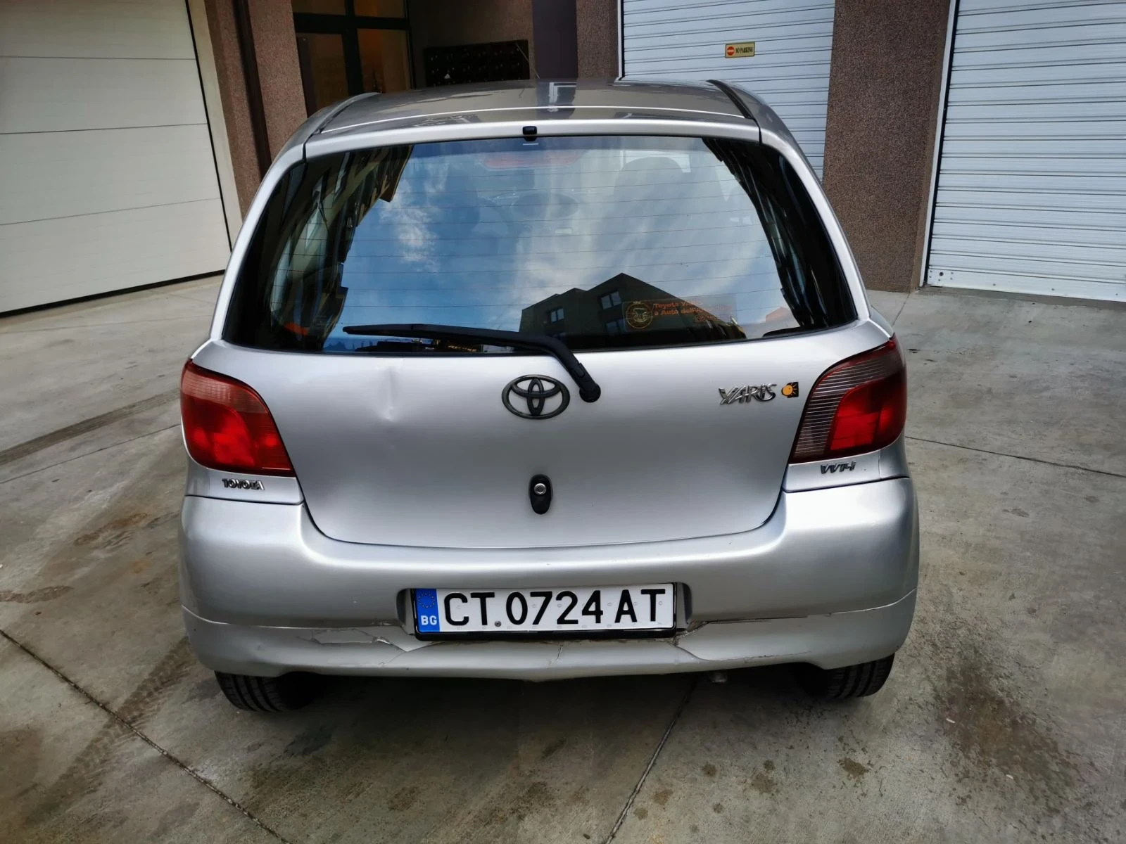 Toyota Yaris  - изображение 4