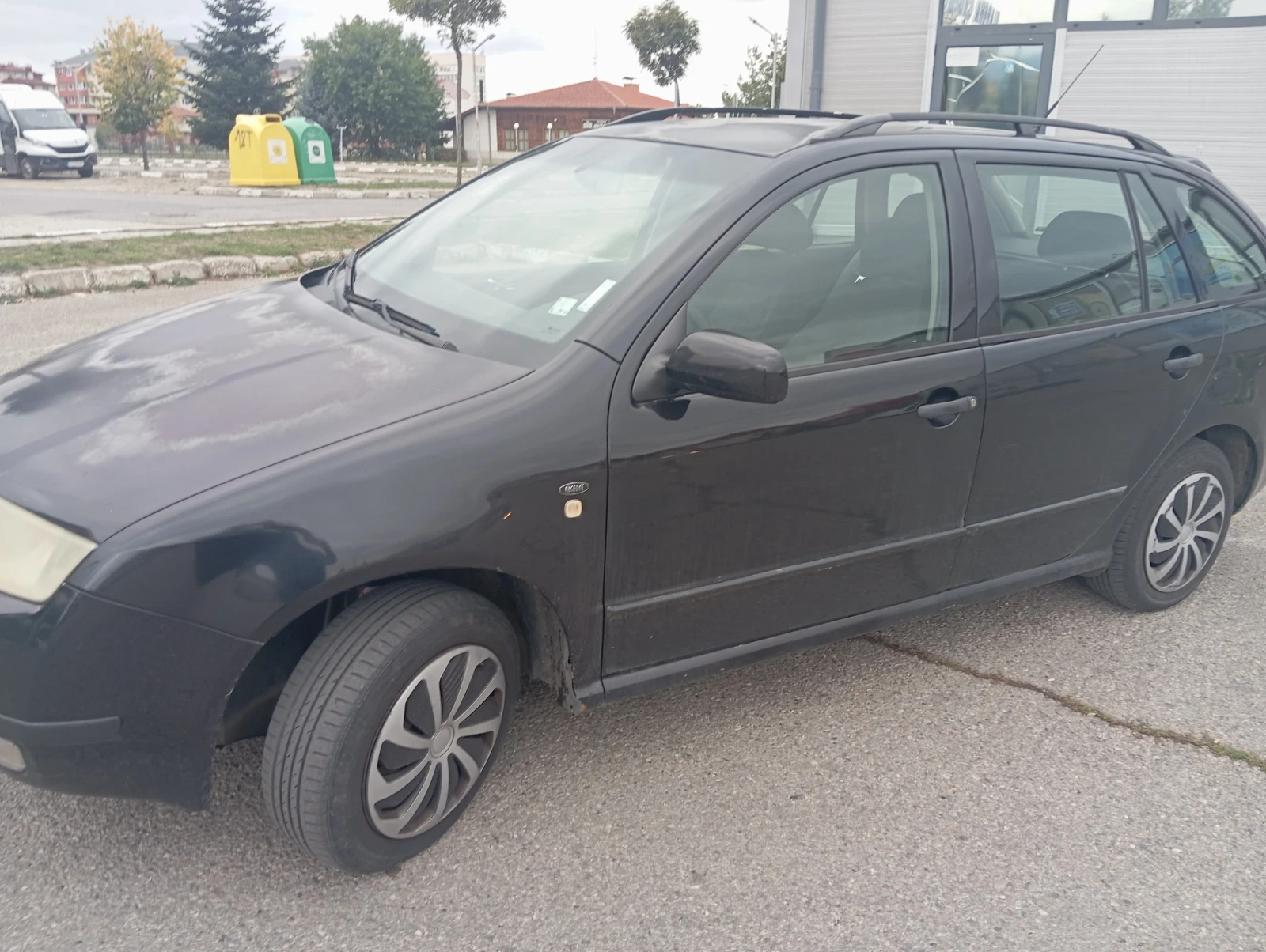 Skoda Fabia Fabia - изображение 2