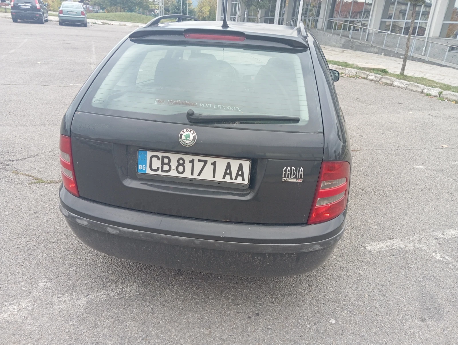 Skoda Fabia Fabia - изображение 4