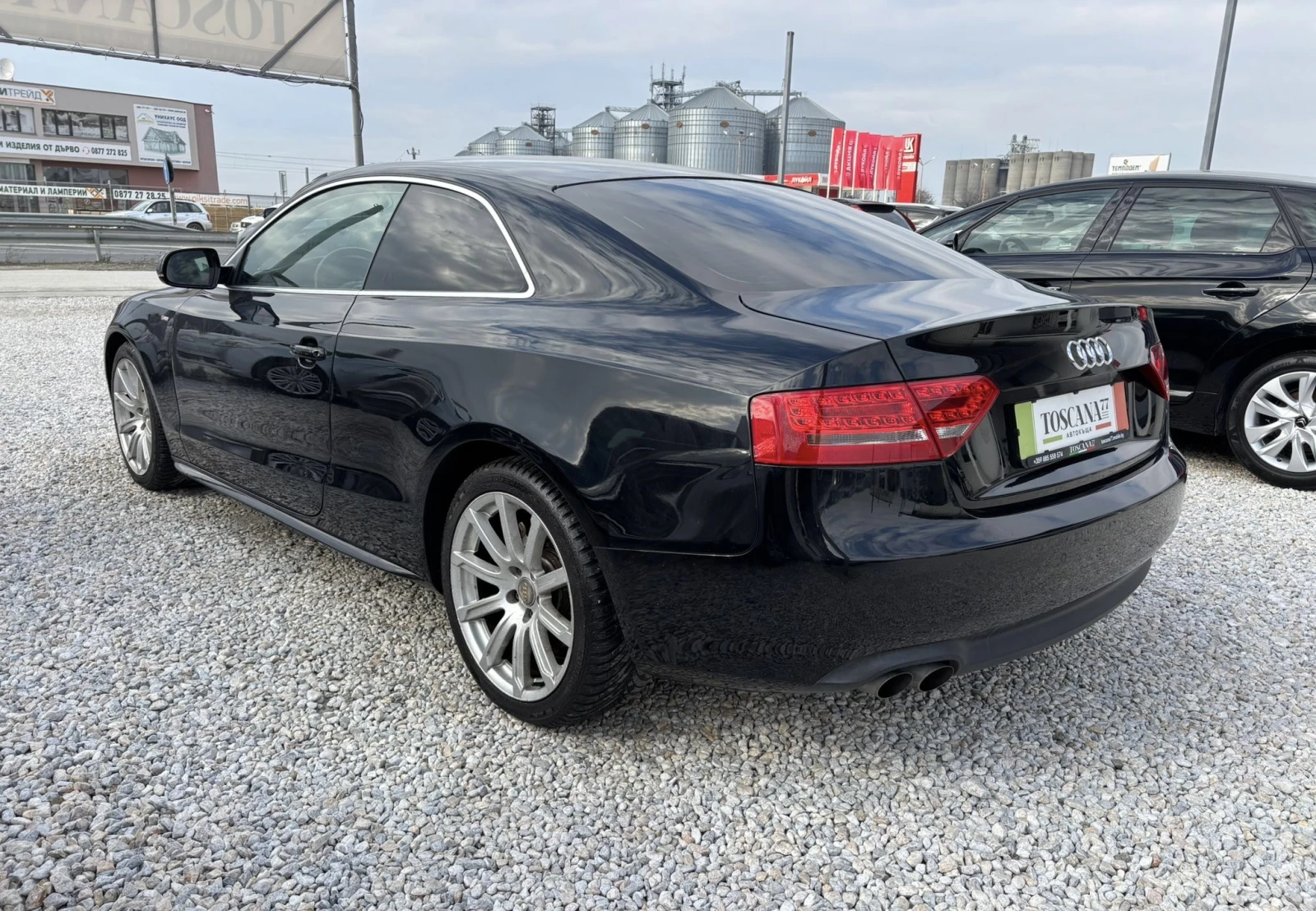 Audi A5 2.0tdi* 170k.c.* Euro 5A* Лизинг - изображение 3