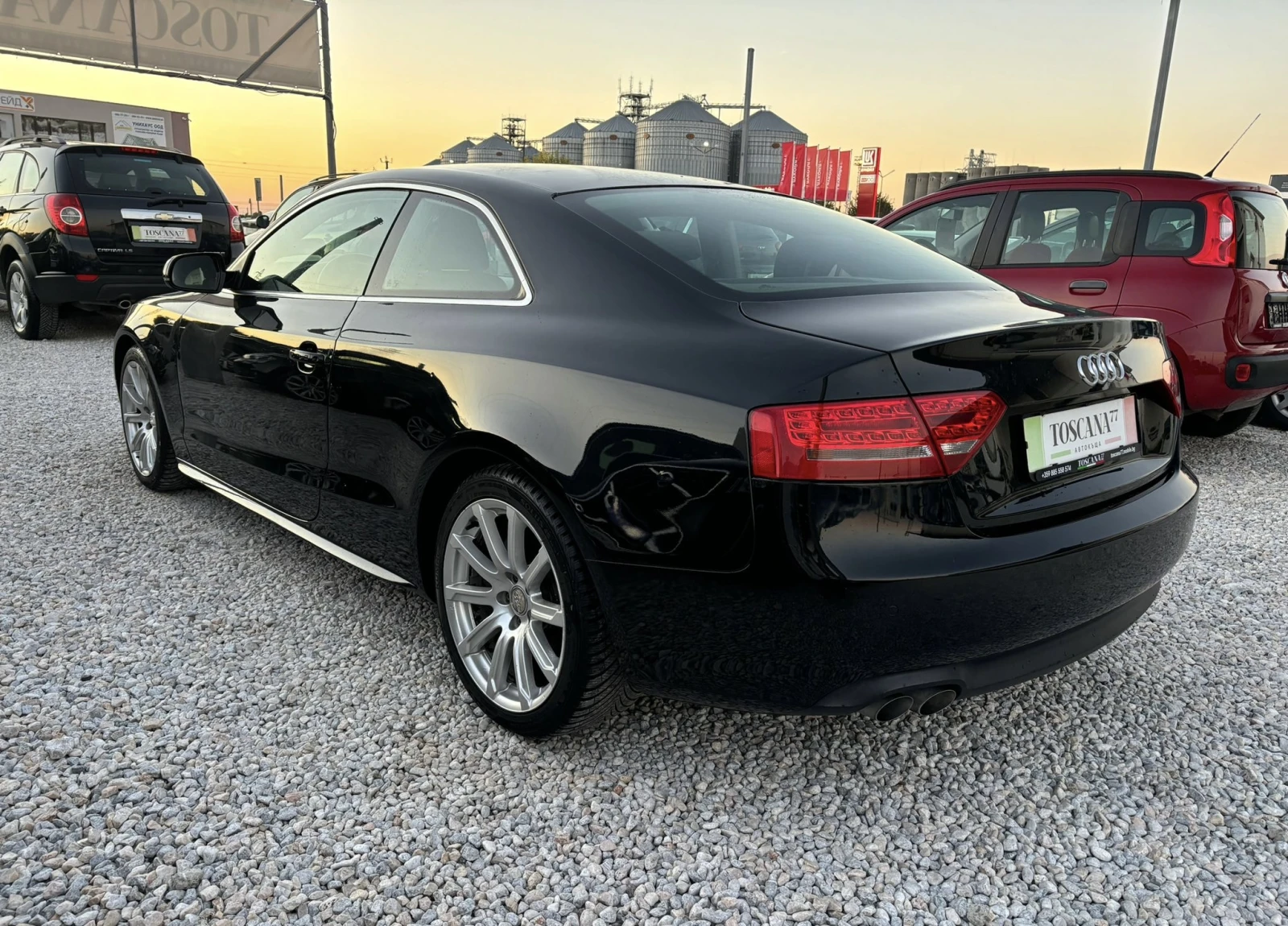 Audi A5 2.0tdi* Sline* Euro 5A* Лизинг - изображение 3