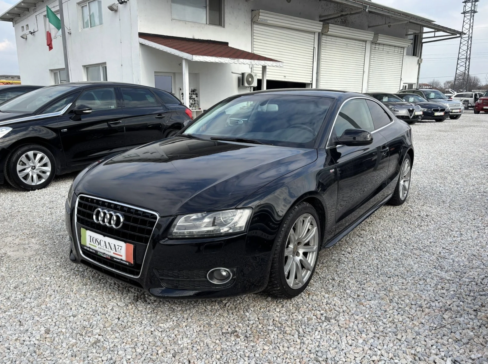 Audi A5 2.0tdi* 170k.c.* Euro 5A* Лизинг - изображение 2