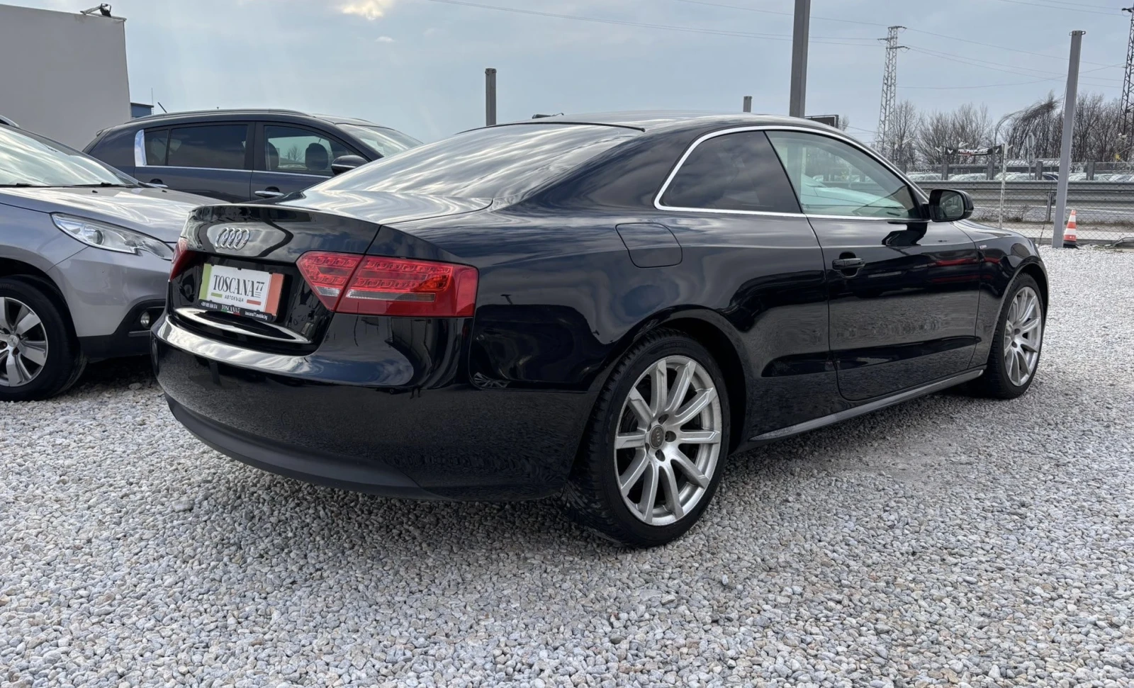 Audi A5 2.0tdi* 170k.c.* Euro 5A* Лизинг - изображение 4