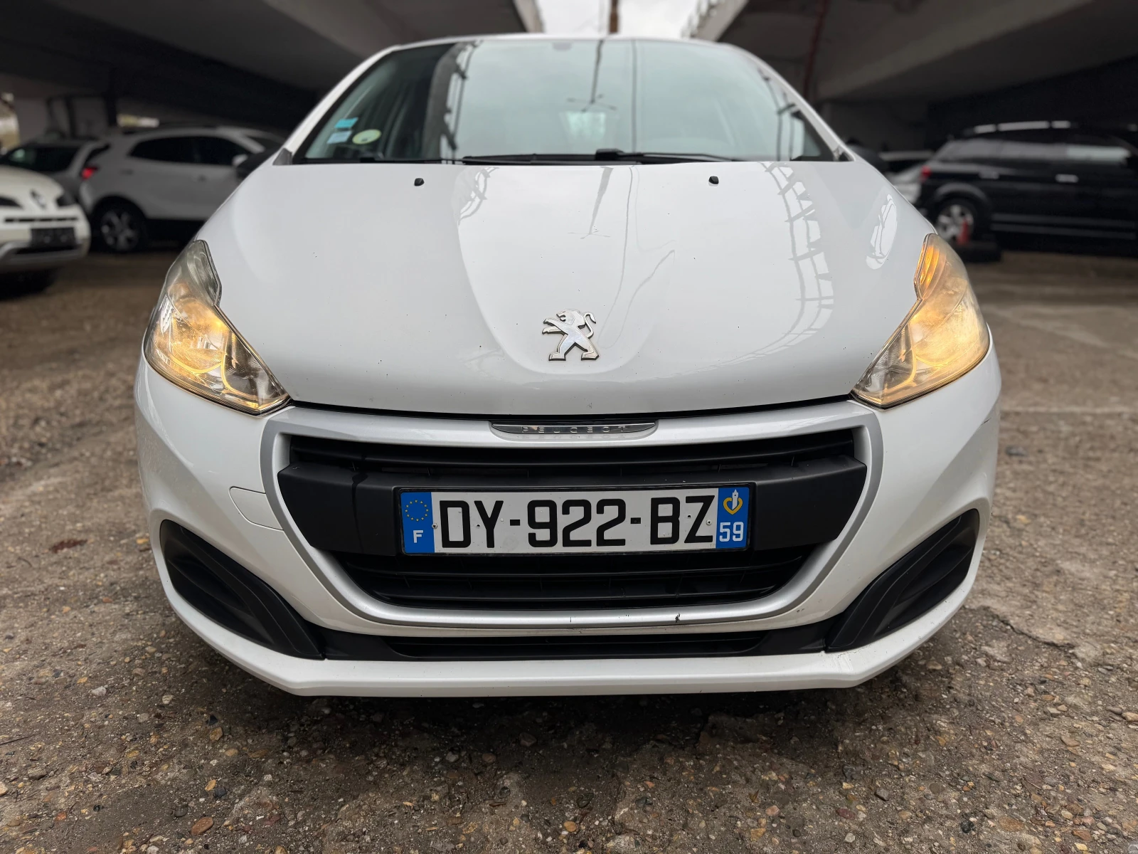 Peugeot 208 1.6blueHDI-EURO6 - изображение 2