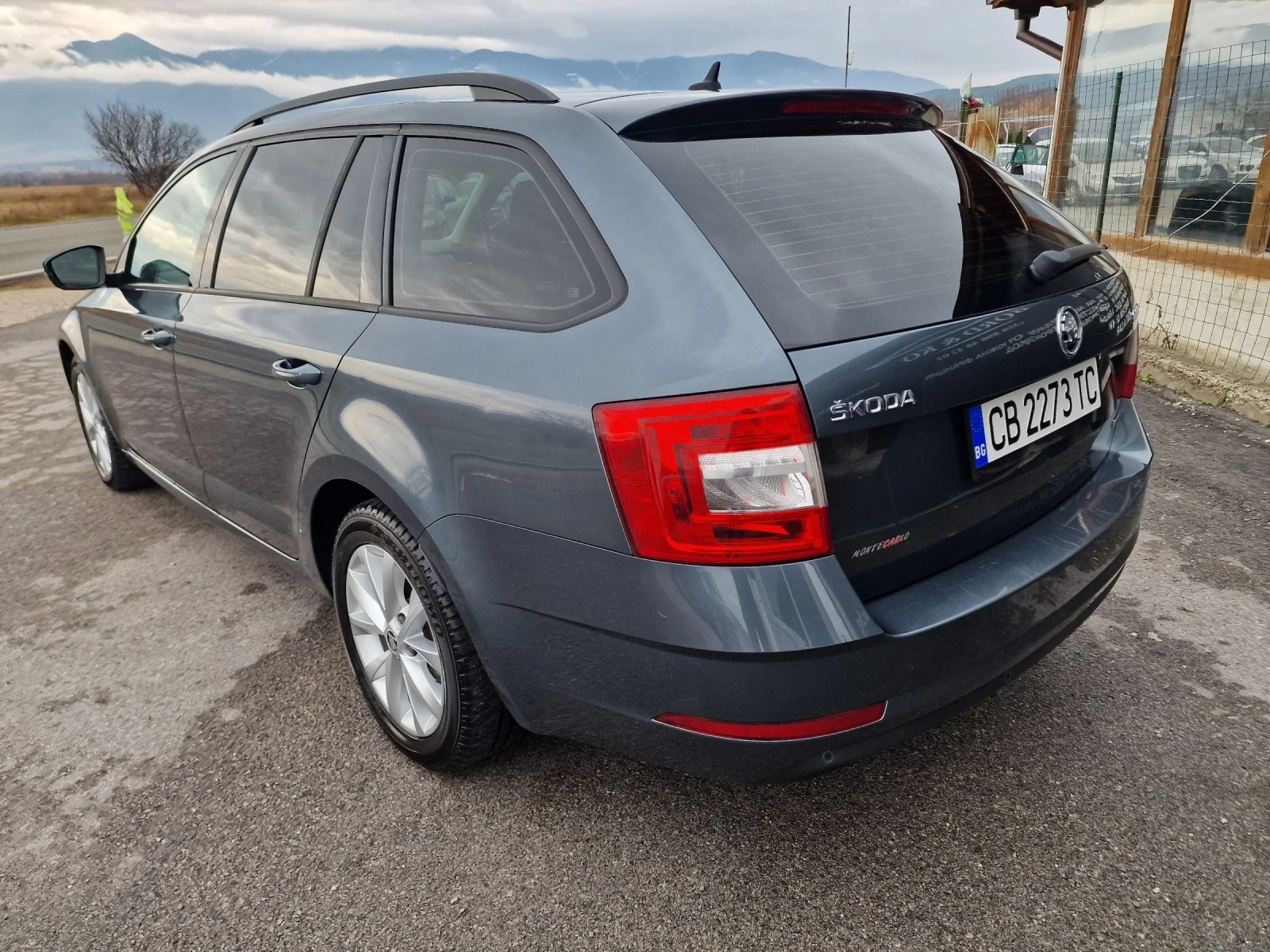 Skoda Octavia 1.4 G-tec 110k.s. - изображение 3