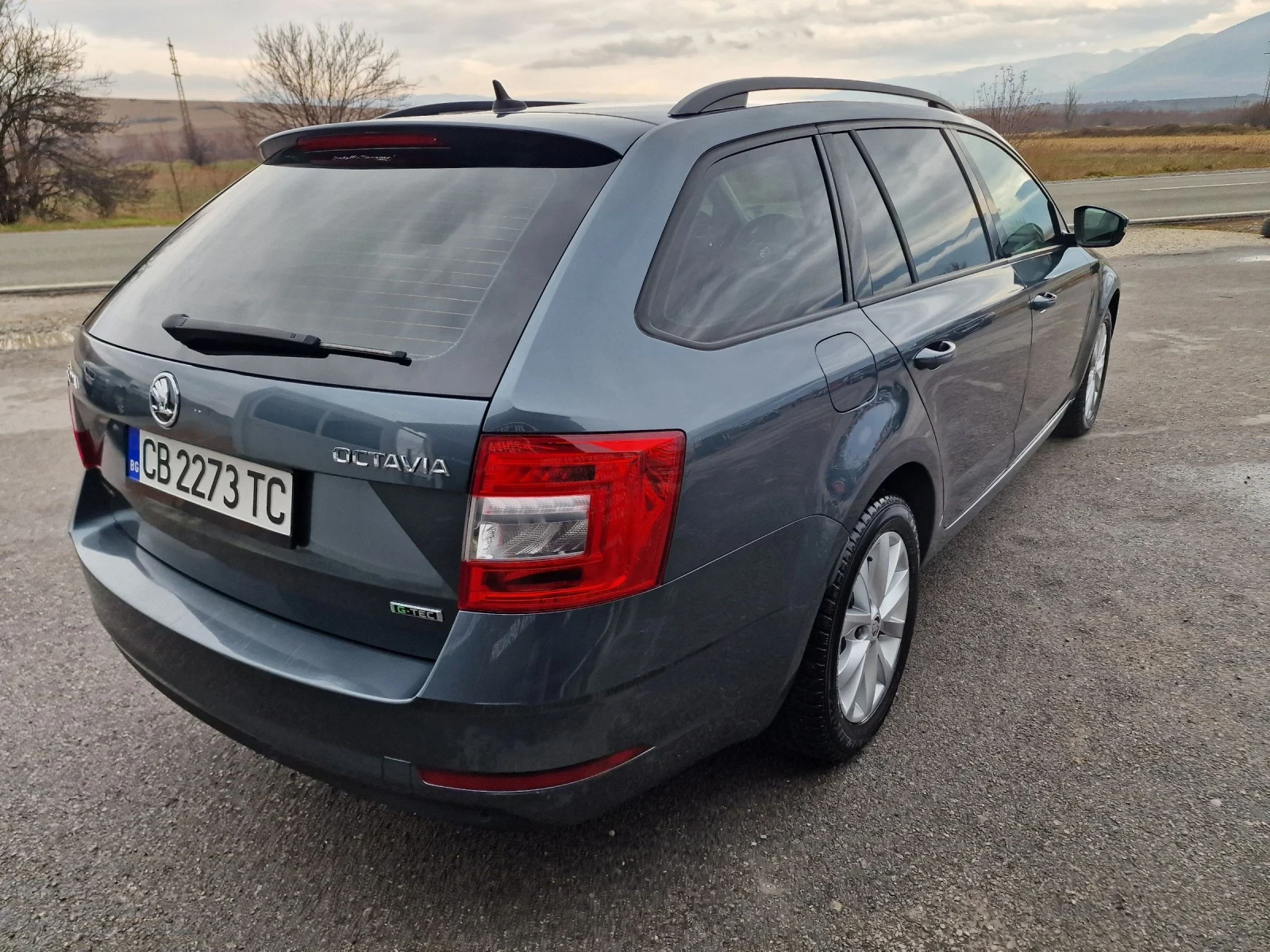 Skoda Octavia 1.4 G-tec 110k.s. - изображение 4