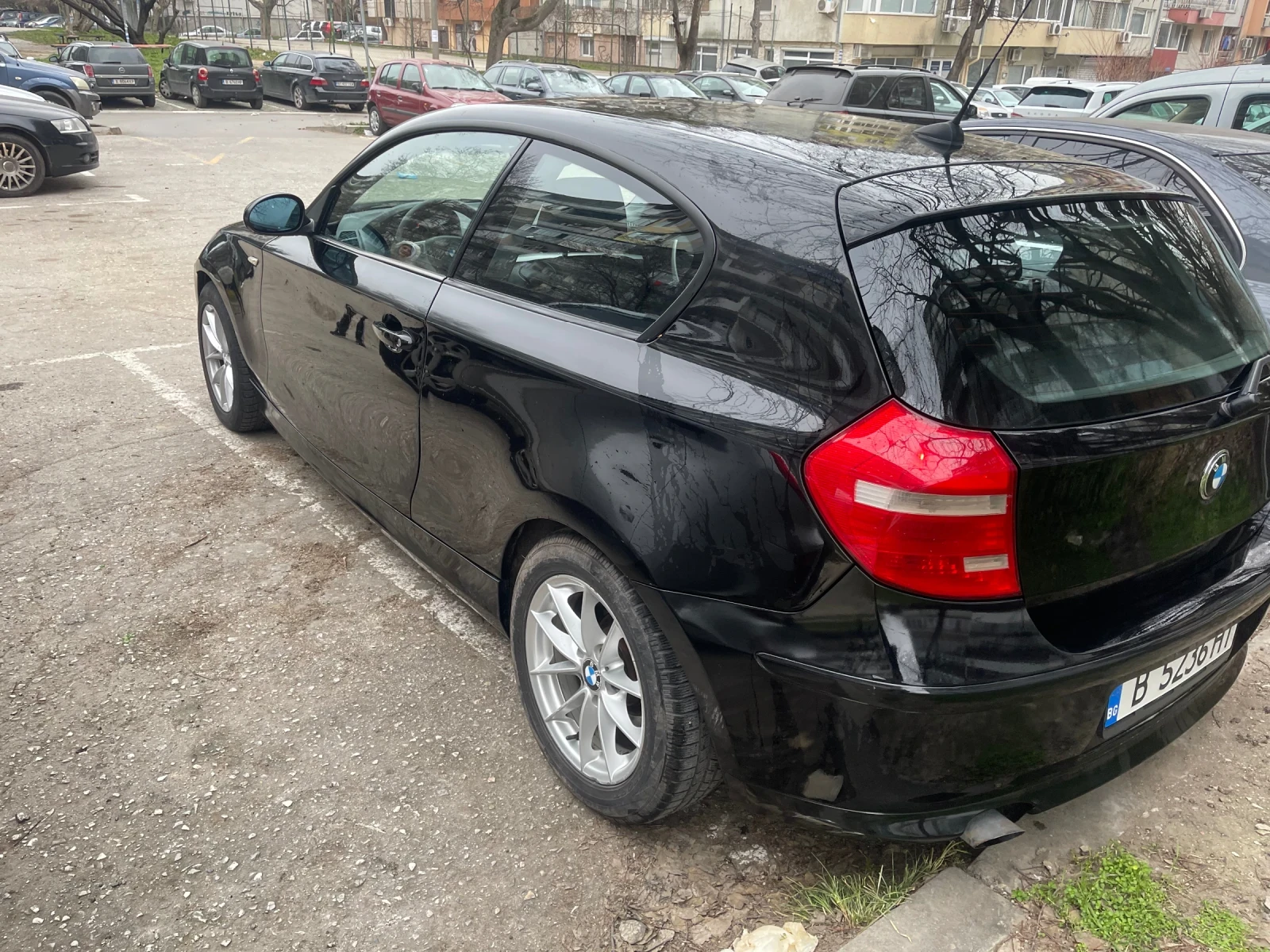 BMW 118 2.0 TDI  - изображение 4