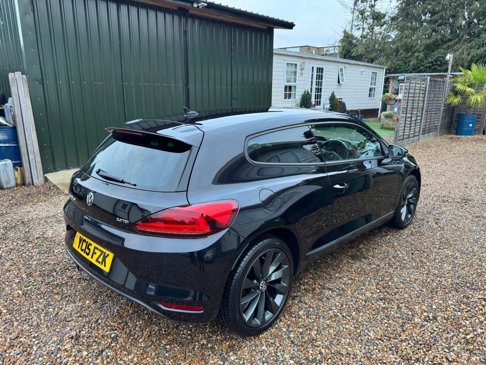 VW Scirocco | Mobile.bg   3