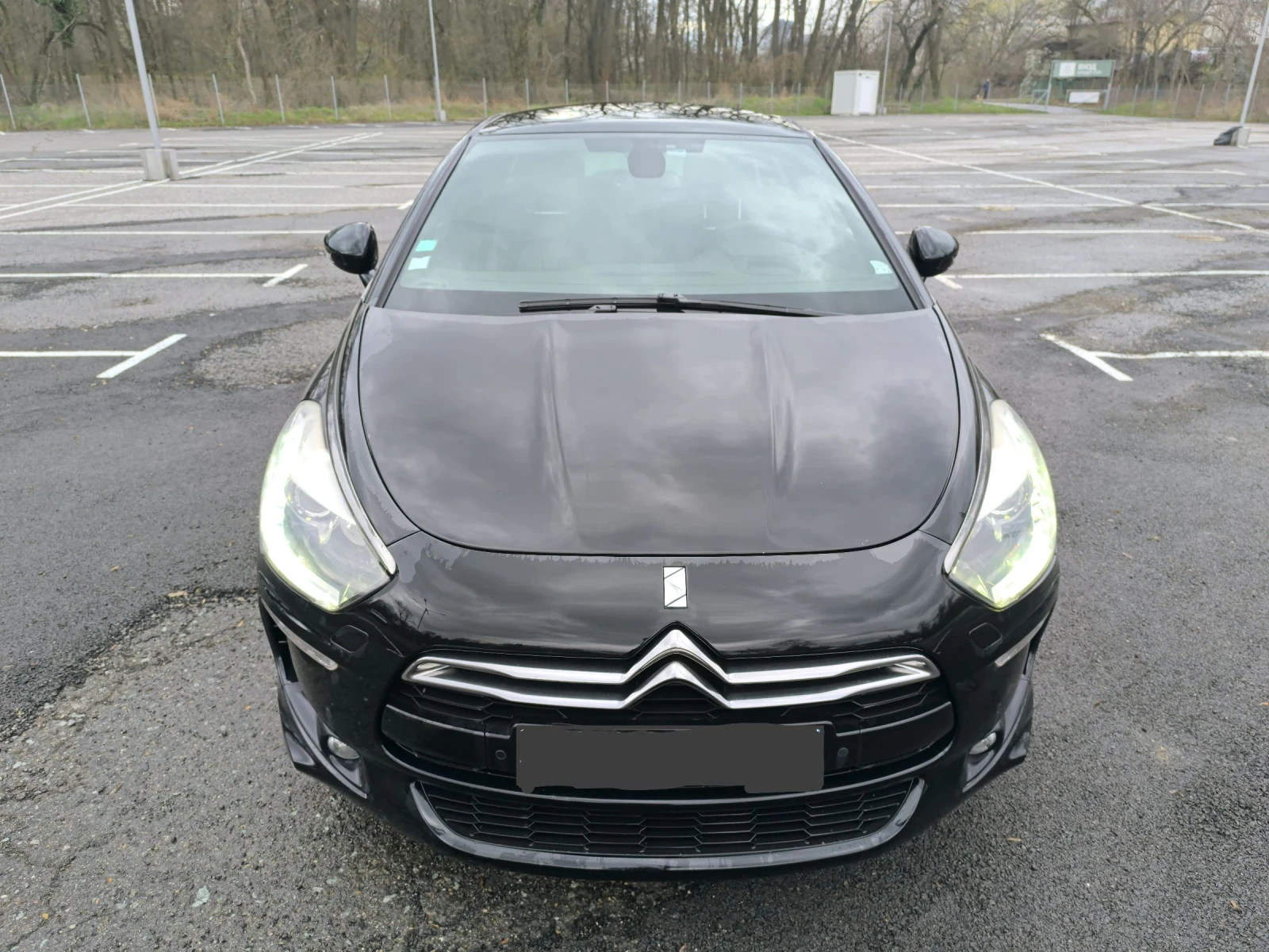 Citroen DS5 1.6T Keyless Go  - изображение 2
