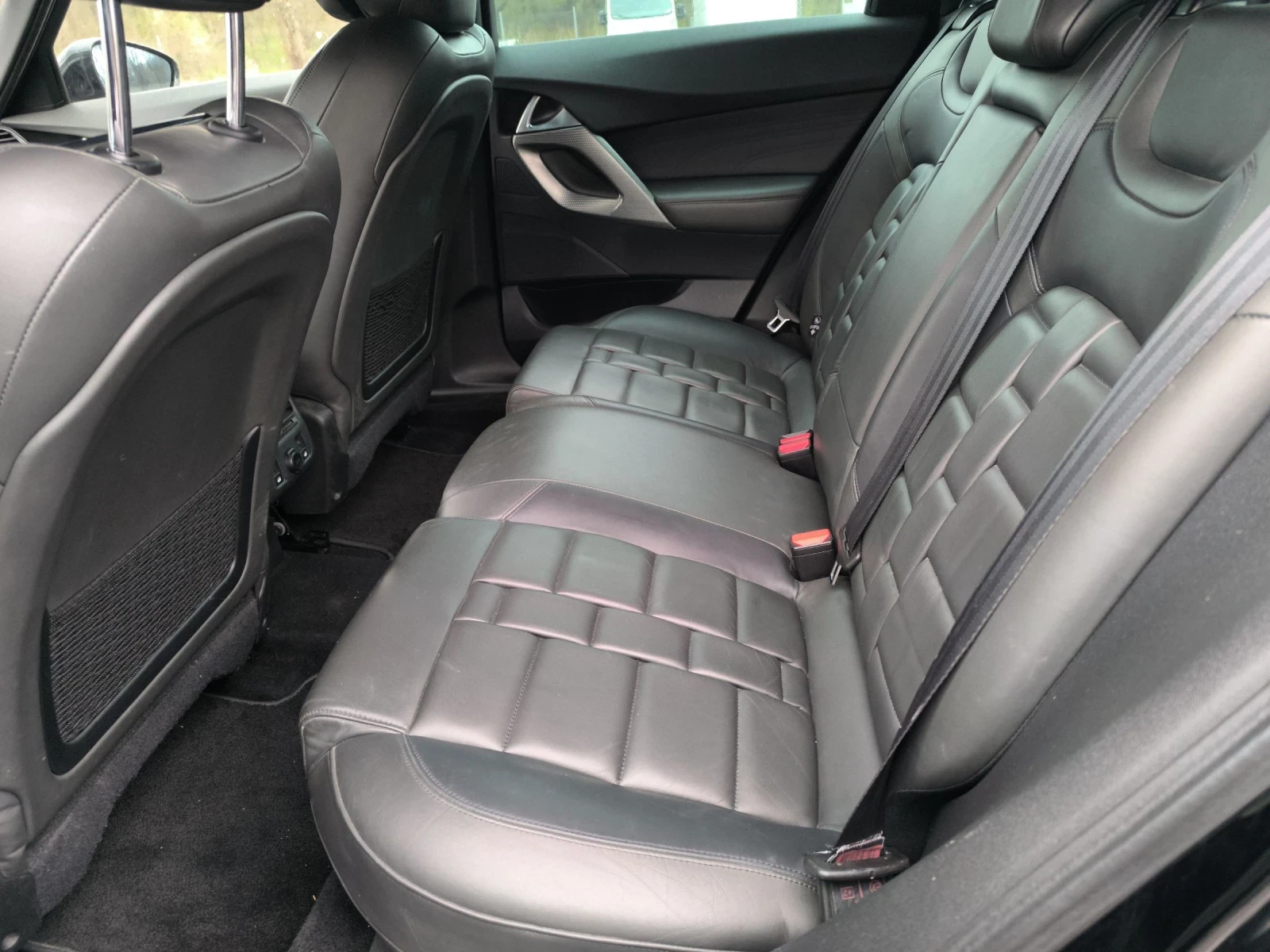 Citroen DS5 1.6T Keyless Go  | Mobile.bg — изображение 14