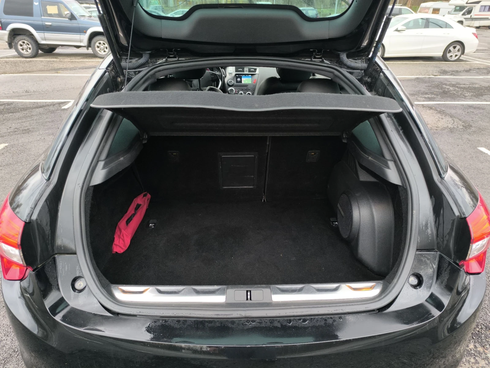 Citroen DS5 1.6T Keyless Go  | Mobile.bg — изображение 15