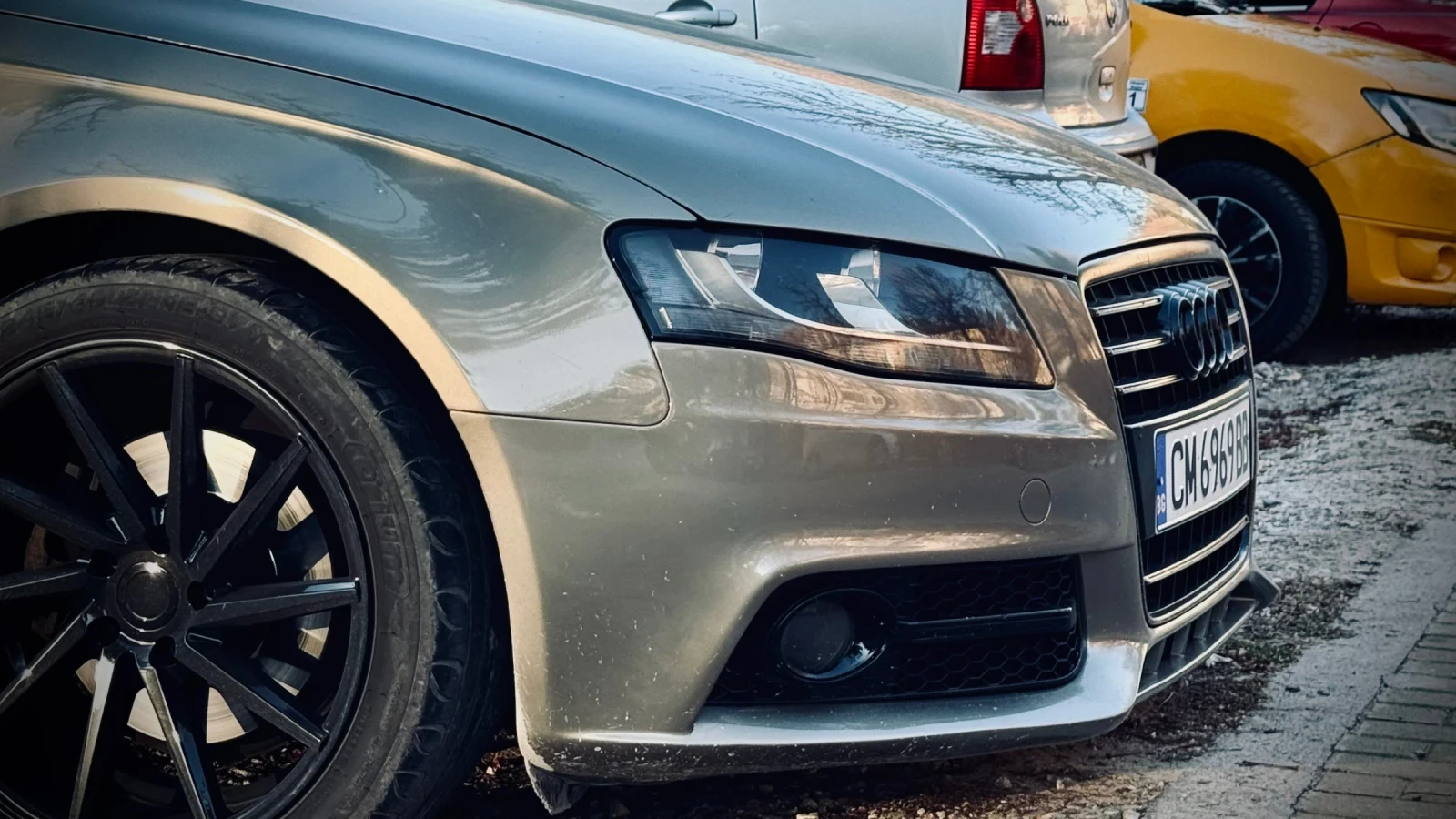 Audi A4 2.0 - изображение 2