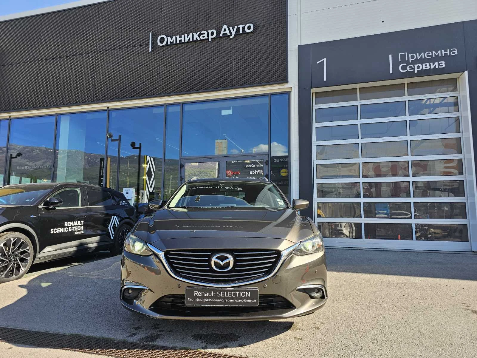 Mazda 6 2.2 dCi 150 EDC - изображение 3