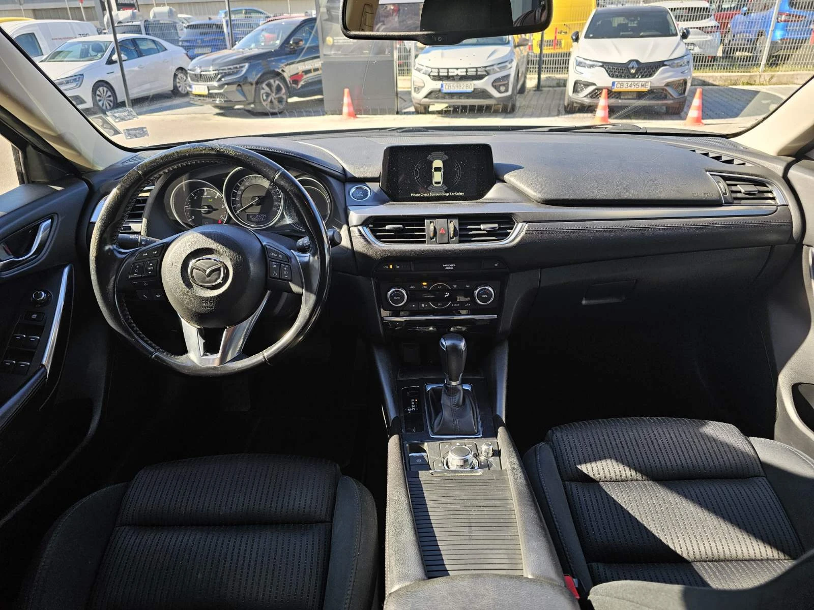 Mazda 6 2.2 dCi 150 EDC - изображение 7