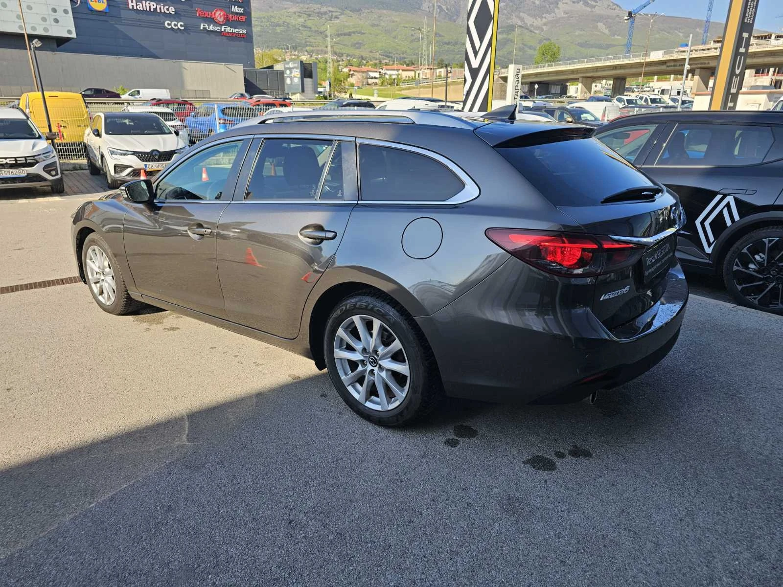 Mazda 6 2.2 dCi 150 EDC - изображение 4