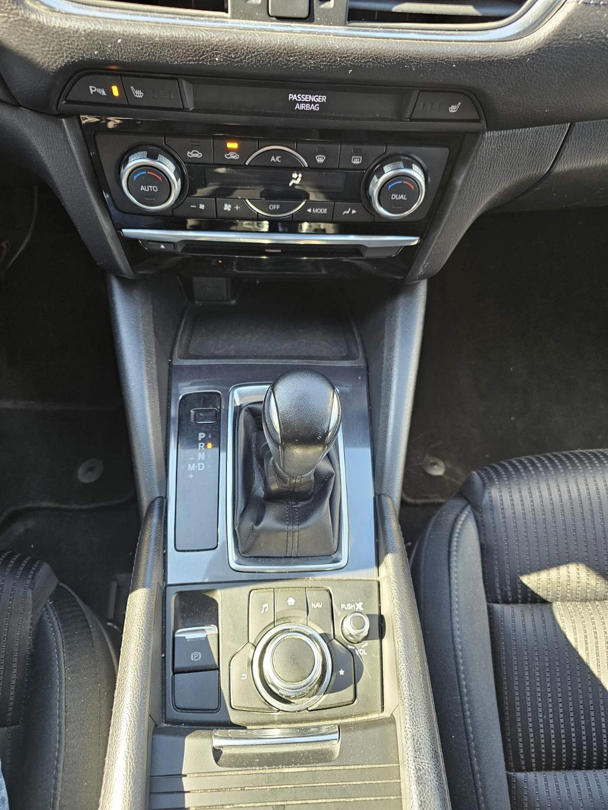 Mazda 6 2.2 dCi 150 EDC - изображение 10