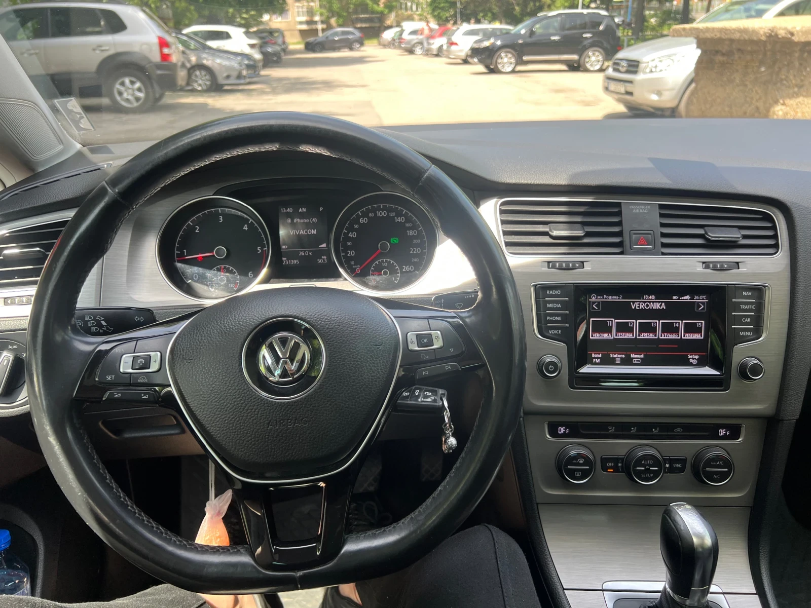 VW Golf  - изображение 9