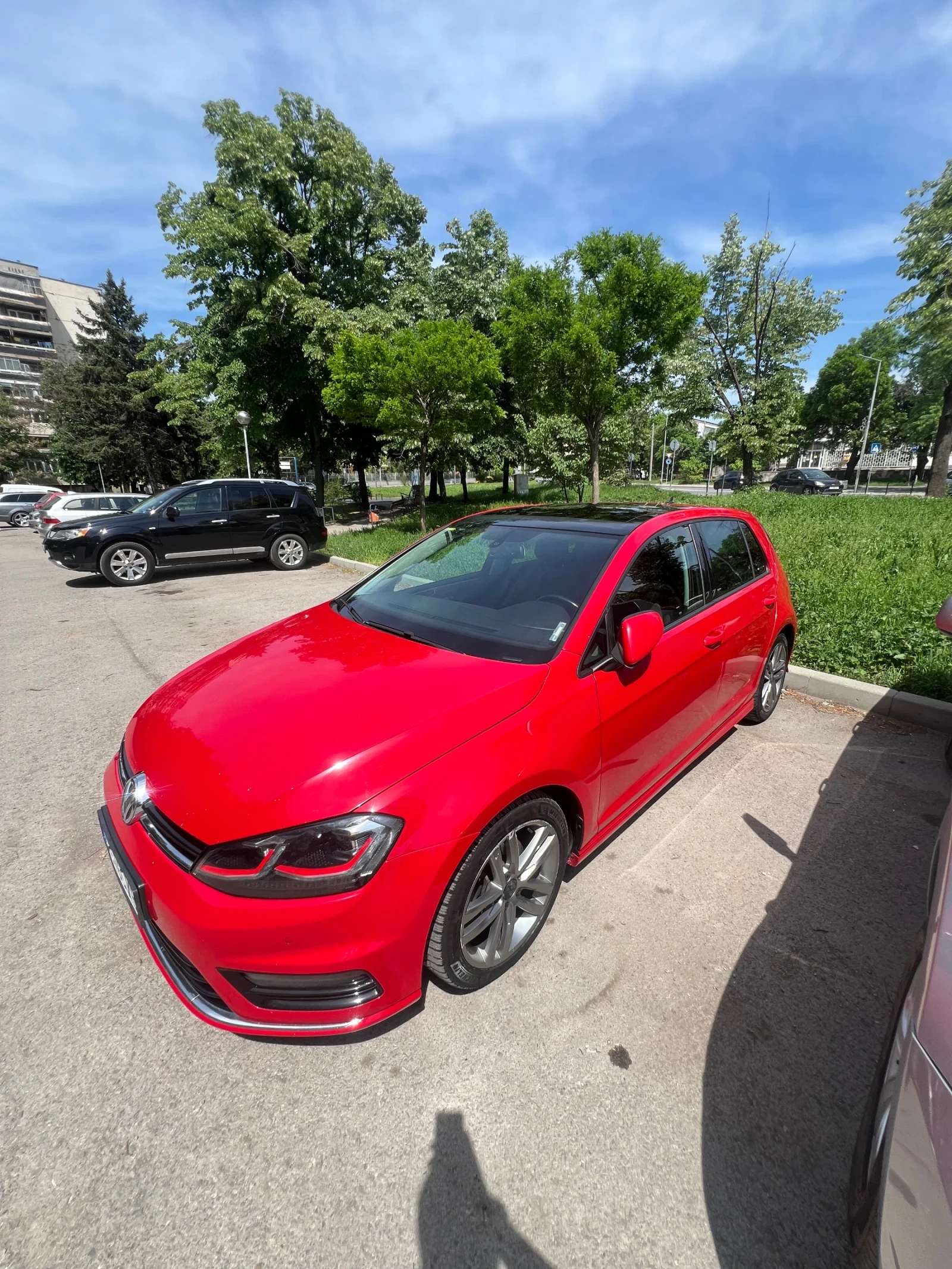 VW Golf | Mobile.bg   15