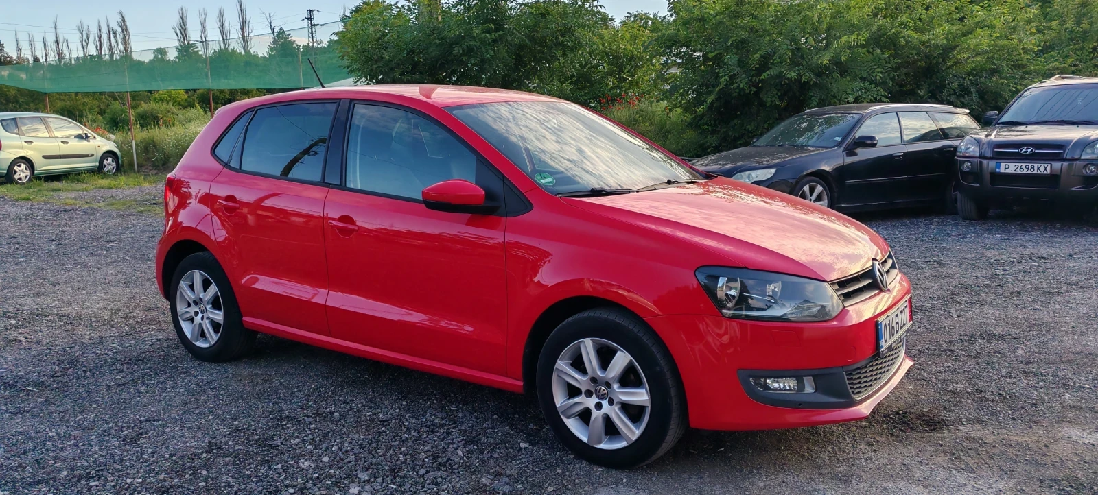 VW Polo 1.6TDI DSG 7 скорости, HIGH LINE, СЕРВ.ИСТОРИЯ - изображение 3