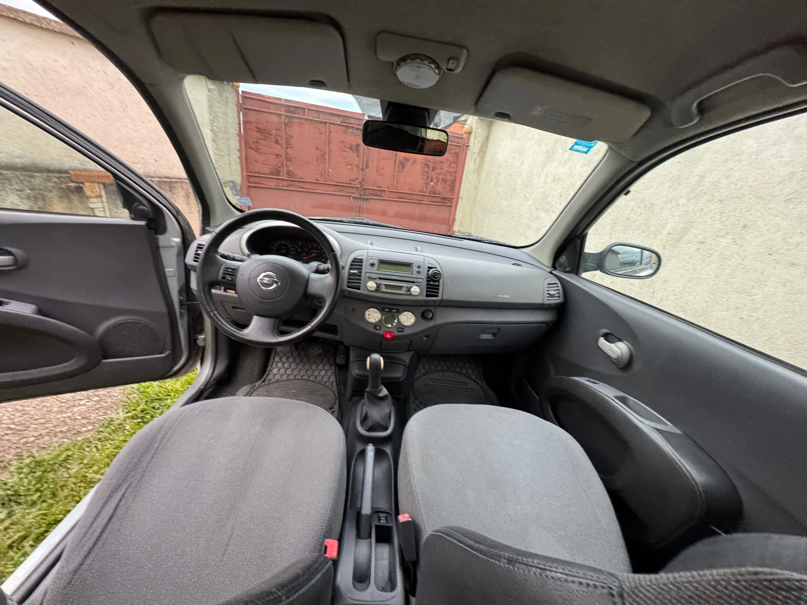 Nissan Micra  - изображение 8