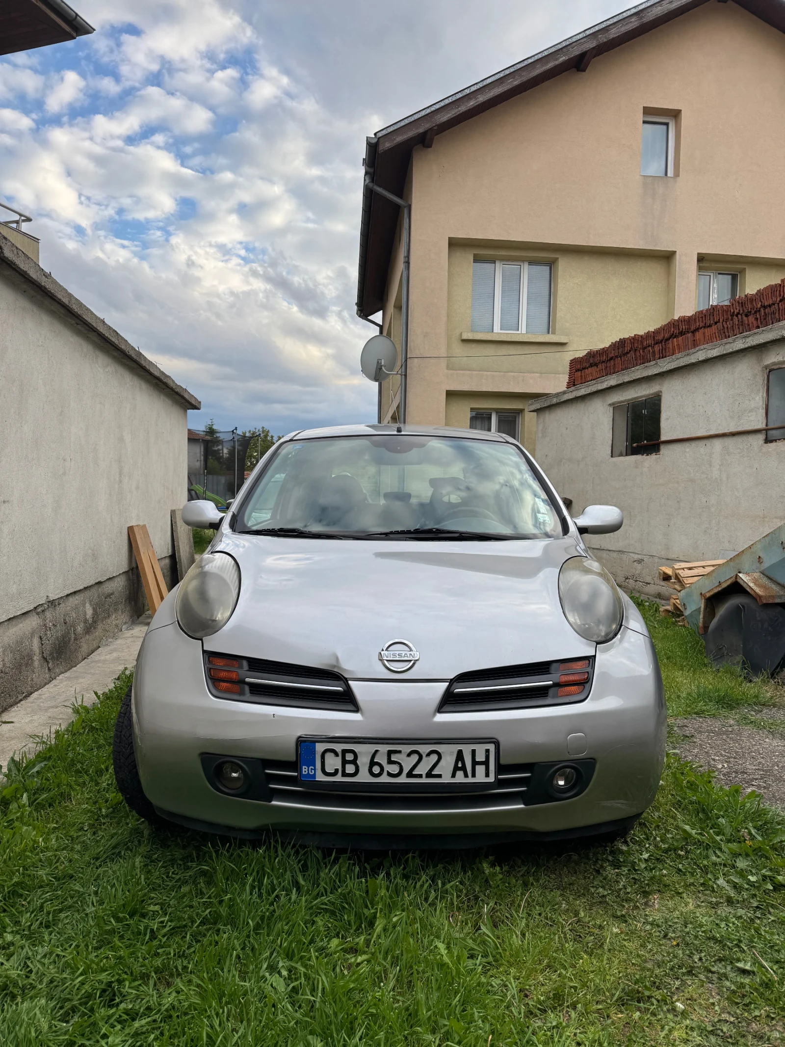 Nissan Micra  - изображение 2