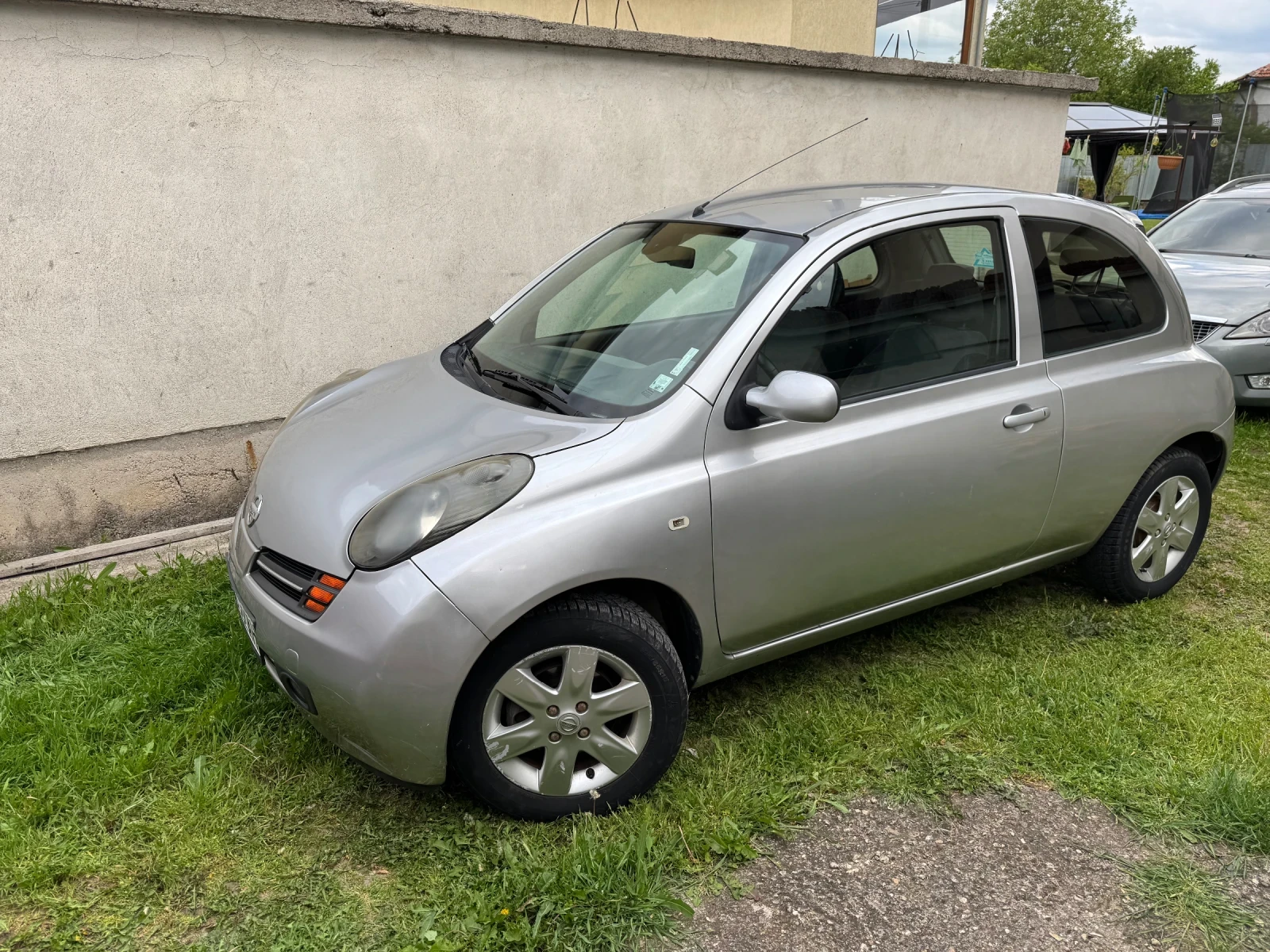 Nissan Micra  - изображение 4