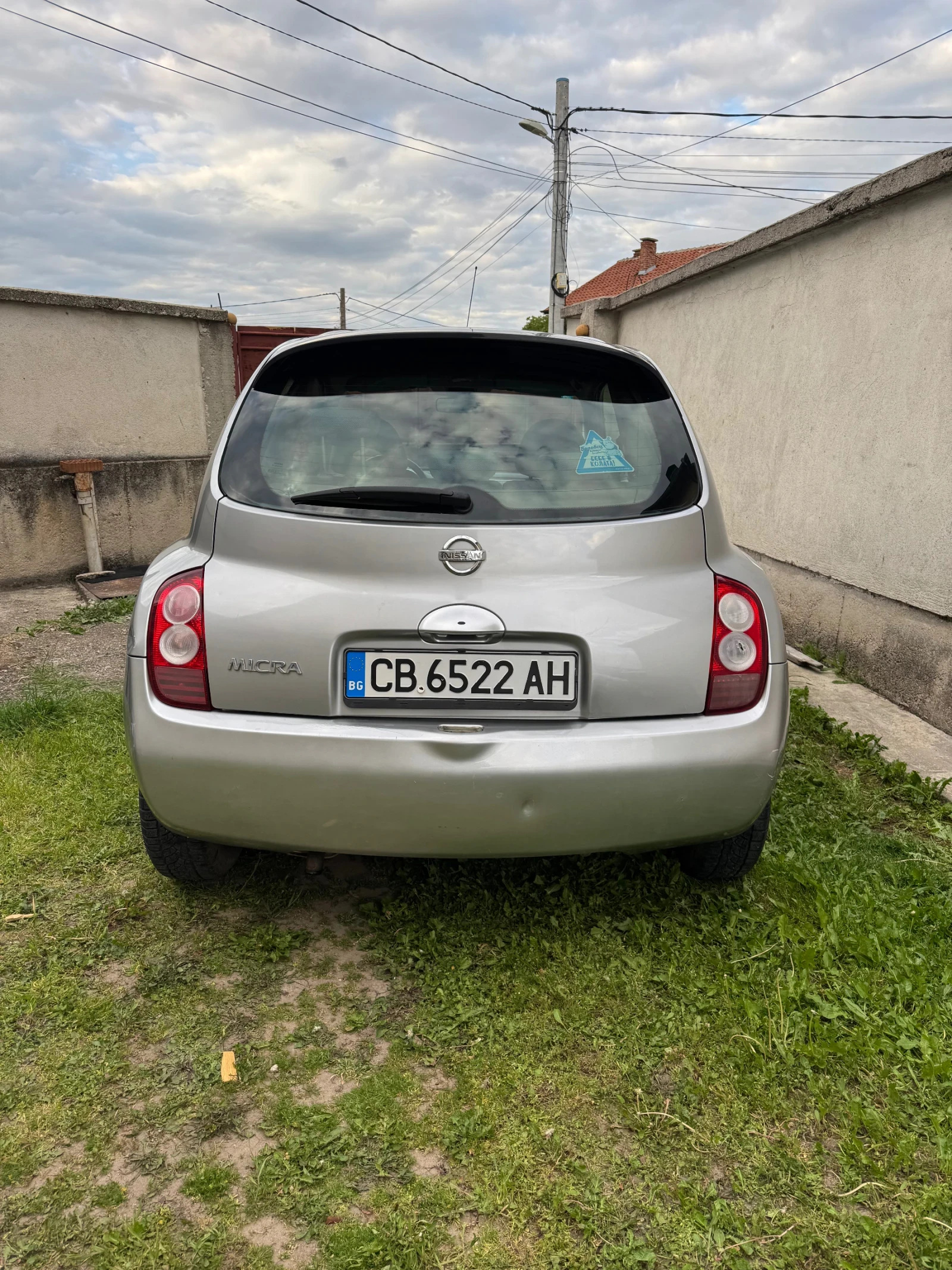 Nissan Micra  - изображение 7