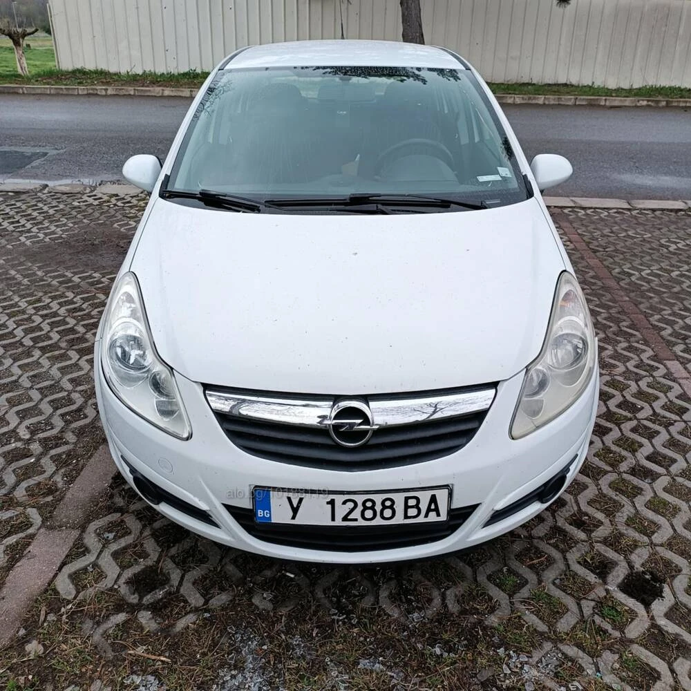 Opel Corsa D | Mobile.bg   1