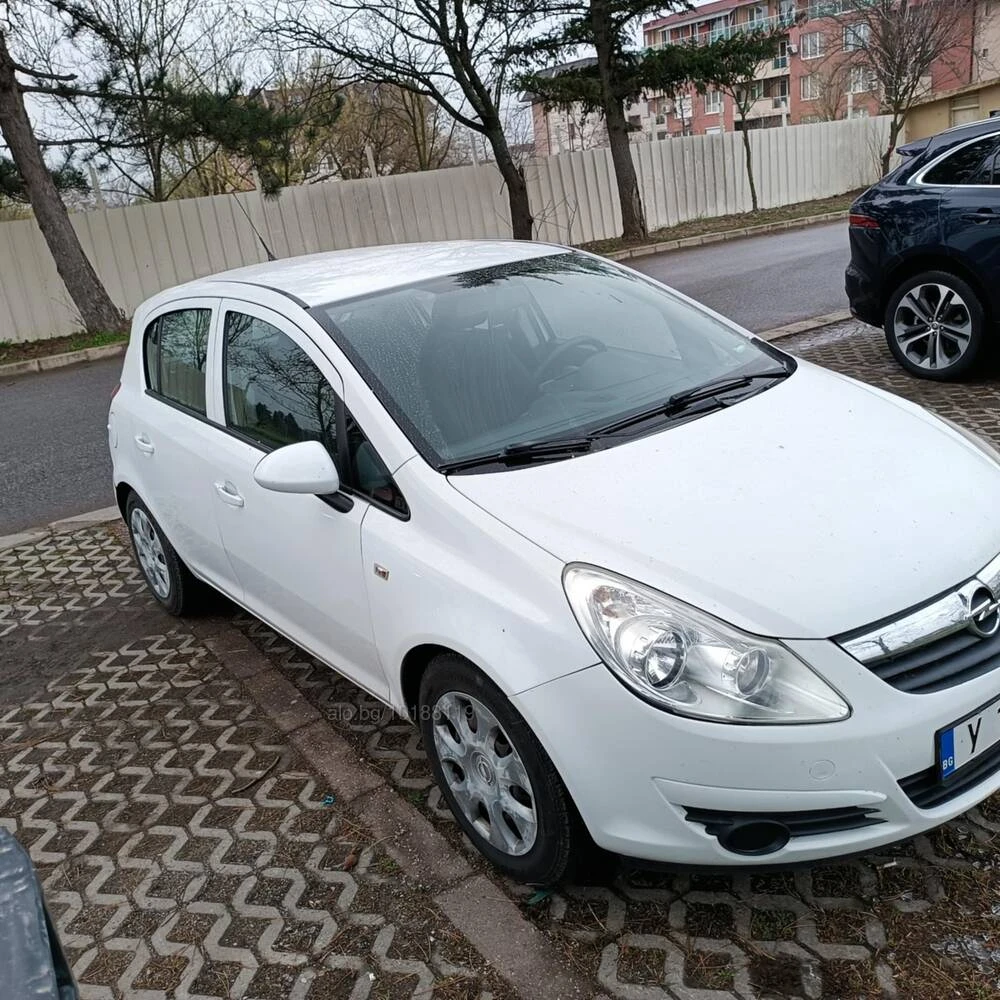 Opel Corsa D - изображение 3