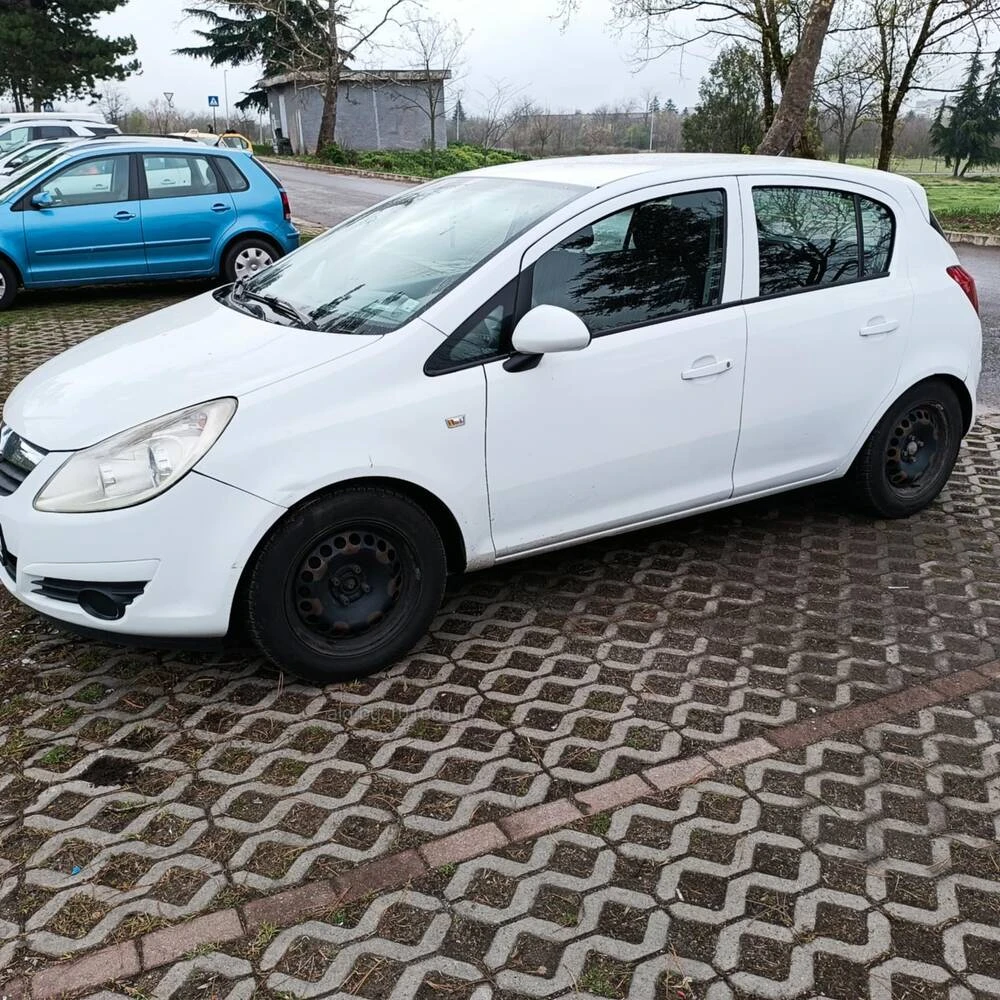 Opel Corsa D - изображение 4