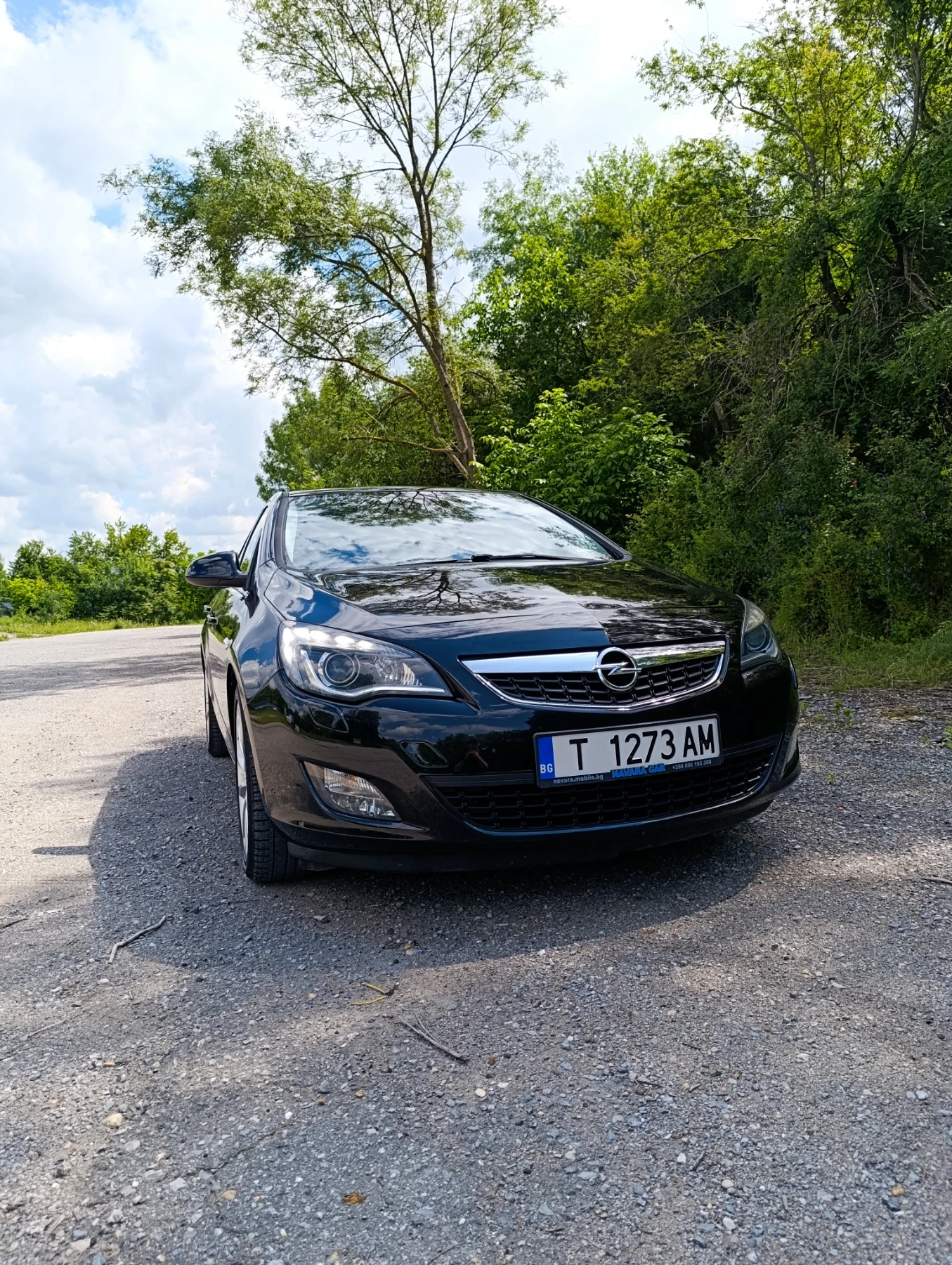 Opel Astra  - изображение 2