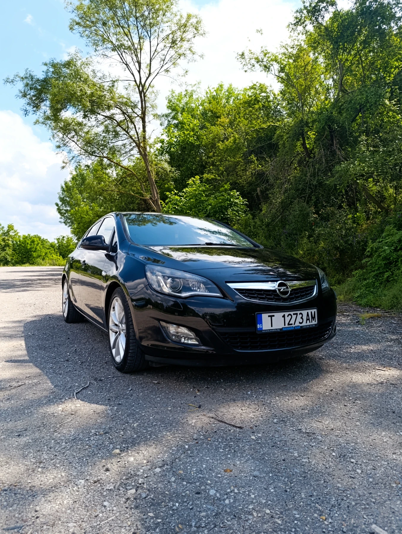 Opel Astra  - изображение 10