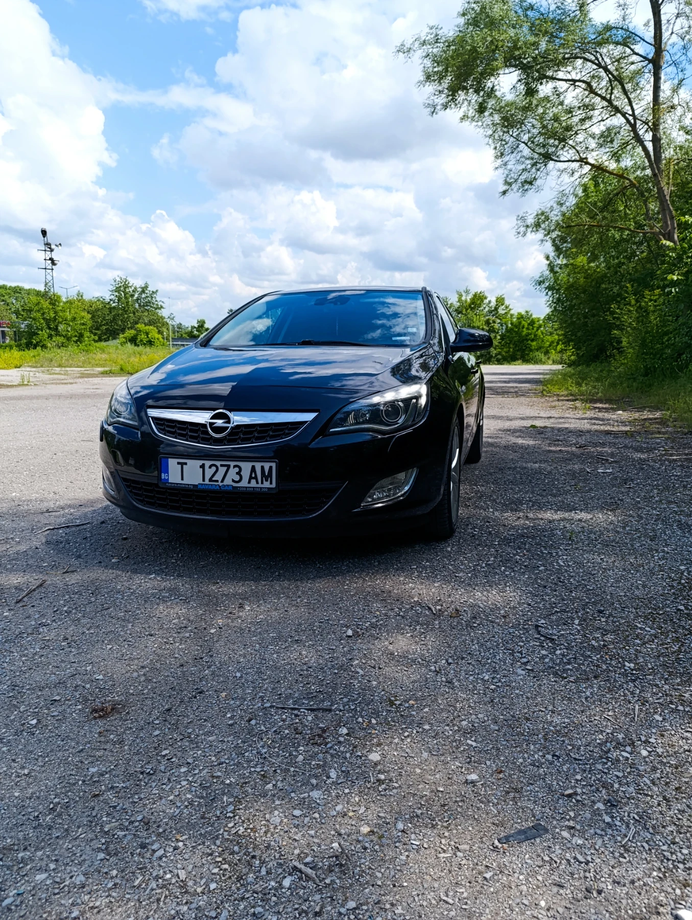 Opel Astra  - изображение 3