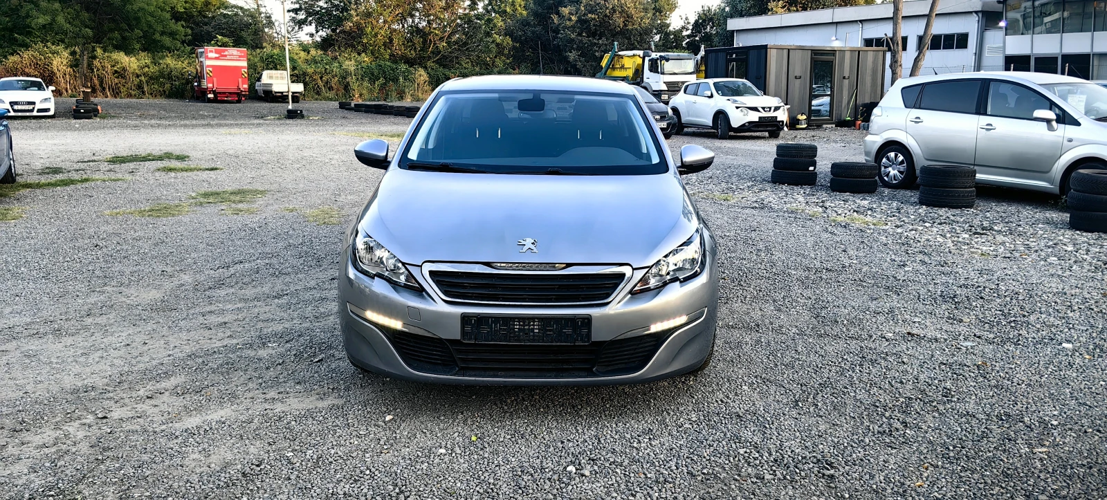 Peugeot 308 1.6 ehdi 120 ks - изображение 2