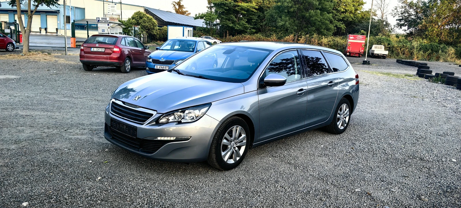 Peugeot 308 1.6 ehdi 120 ks | Mobile.bg   1