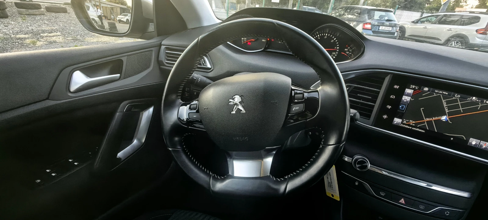 Peugeot 308 1.6 ehdi 120 ks | Mobile.bg   11