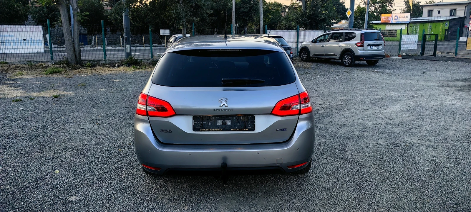 Peugeot 308 1.6 ehdi 120 ks - изображение 6