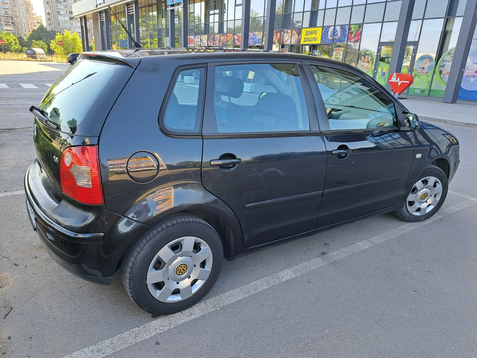 VW Polo 9N CRICKET EDITION - изображение 5