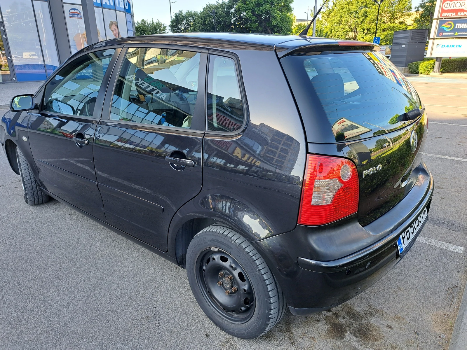 VW Polo 9N CRICKET EDITION - изображение 6