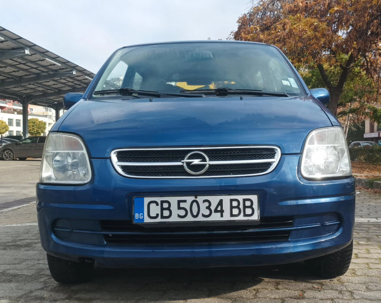 Opel Agila  - изображение 2