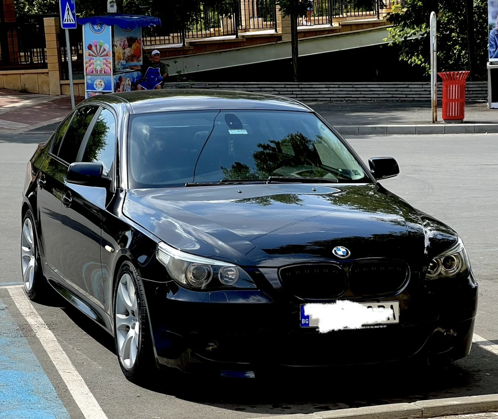 BMW 530 D - изображение 2