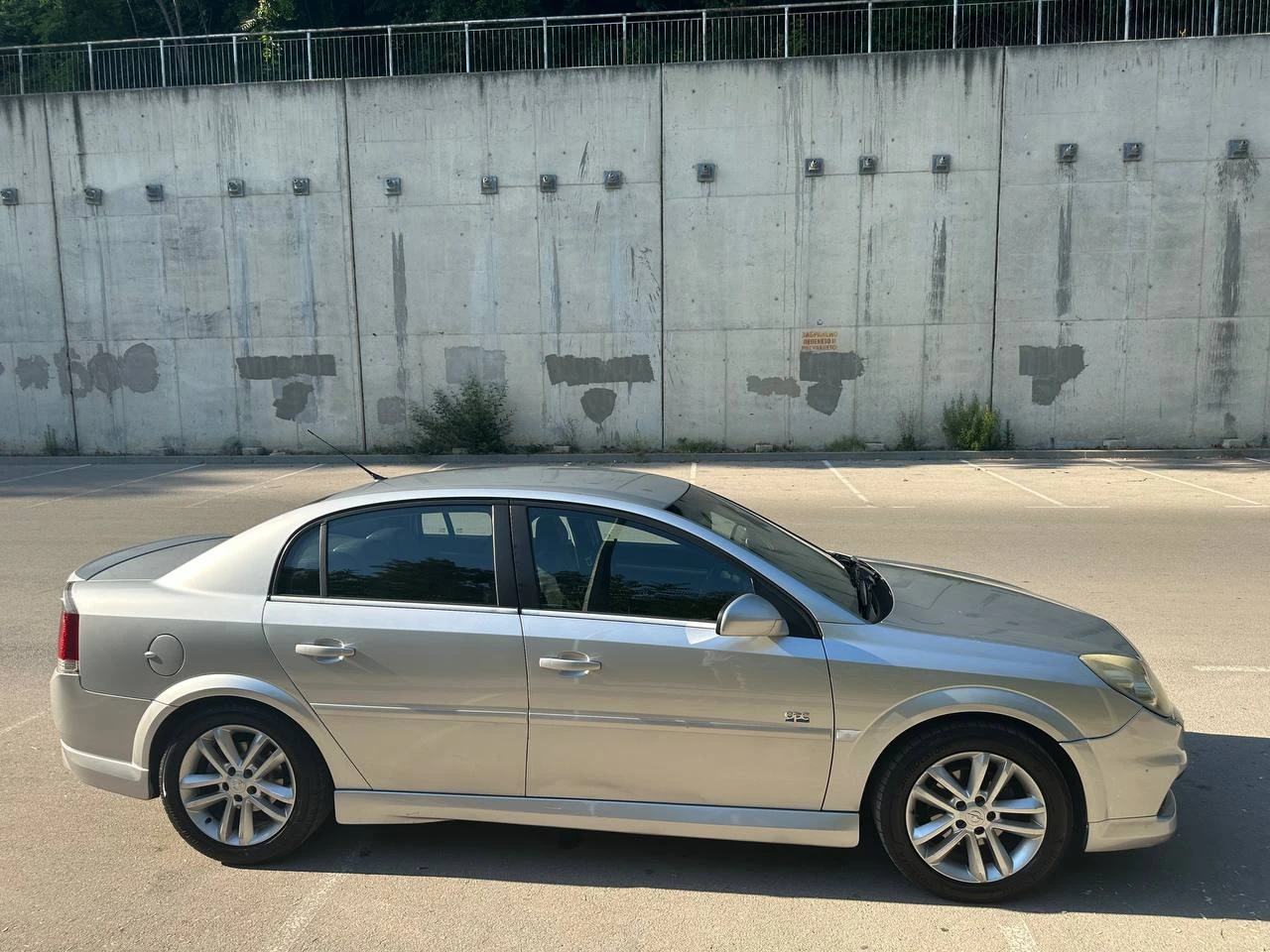 Opel Vectra  - изображение 2