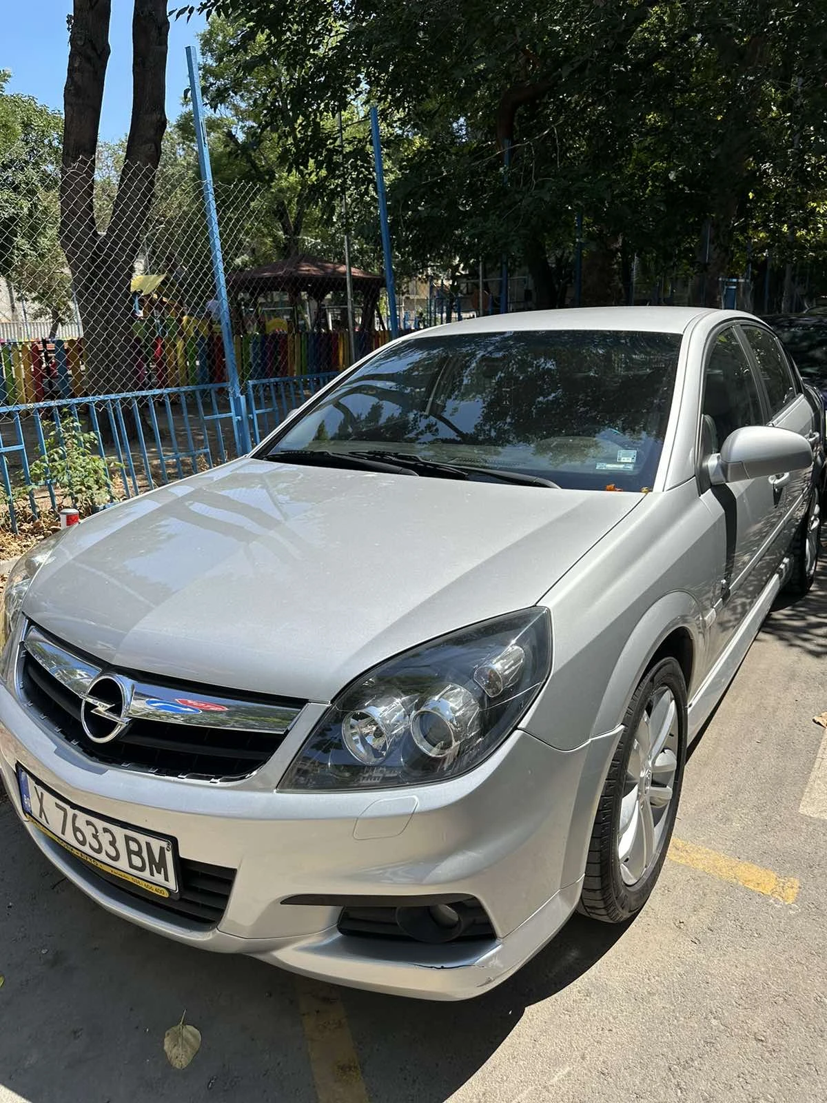 Opel Vectra  - изображение 4