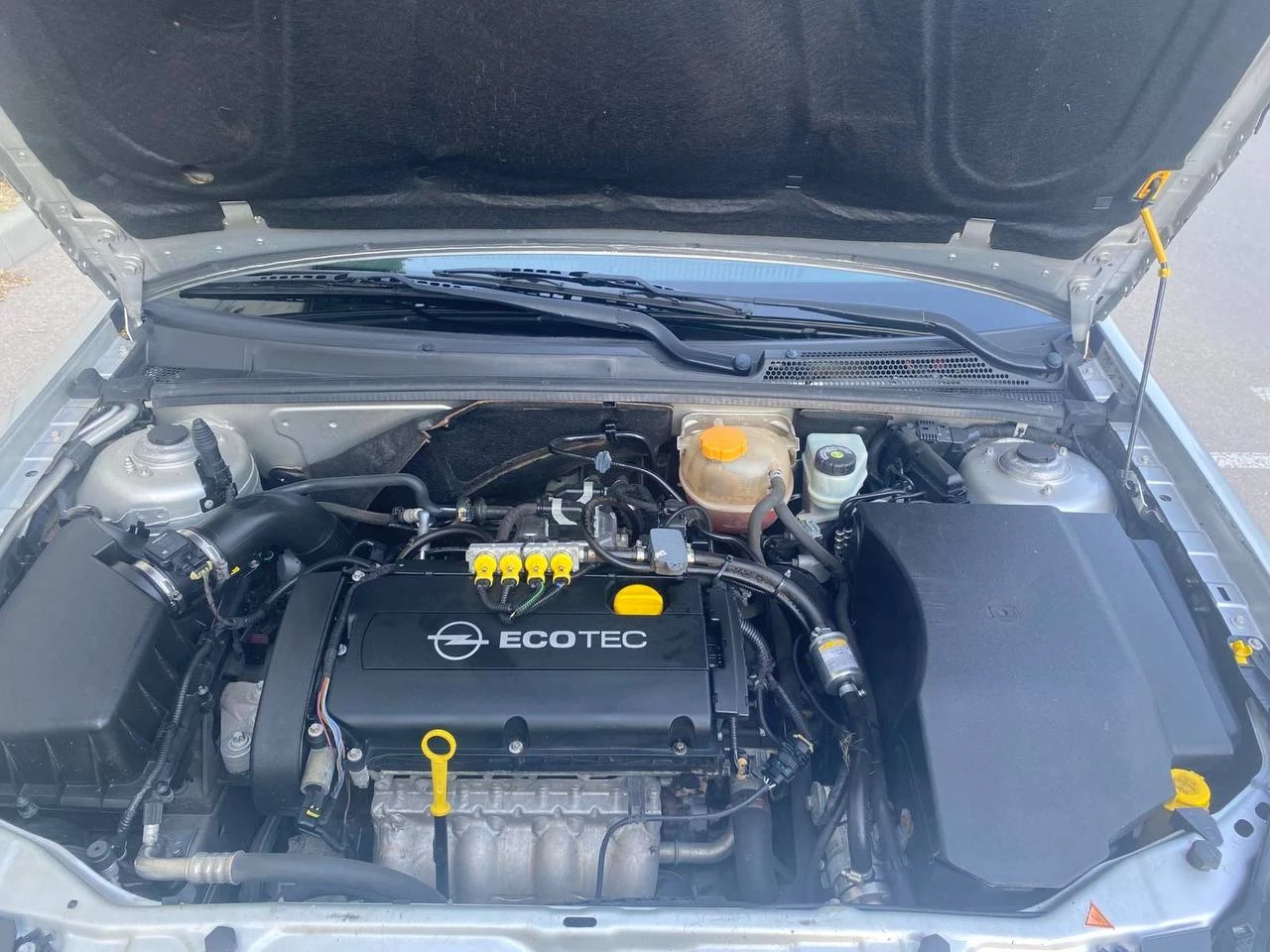 Opel Vectra  - изображение 8