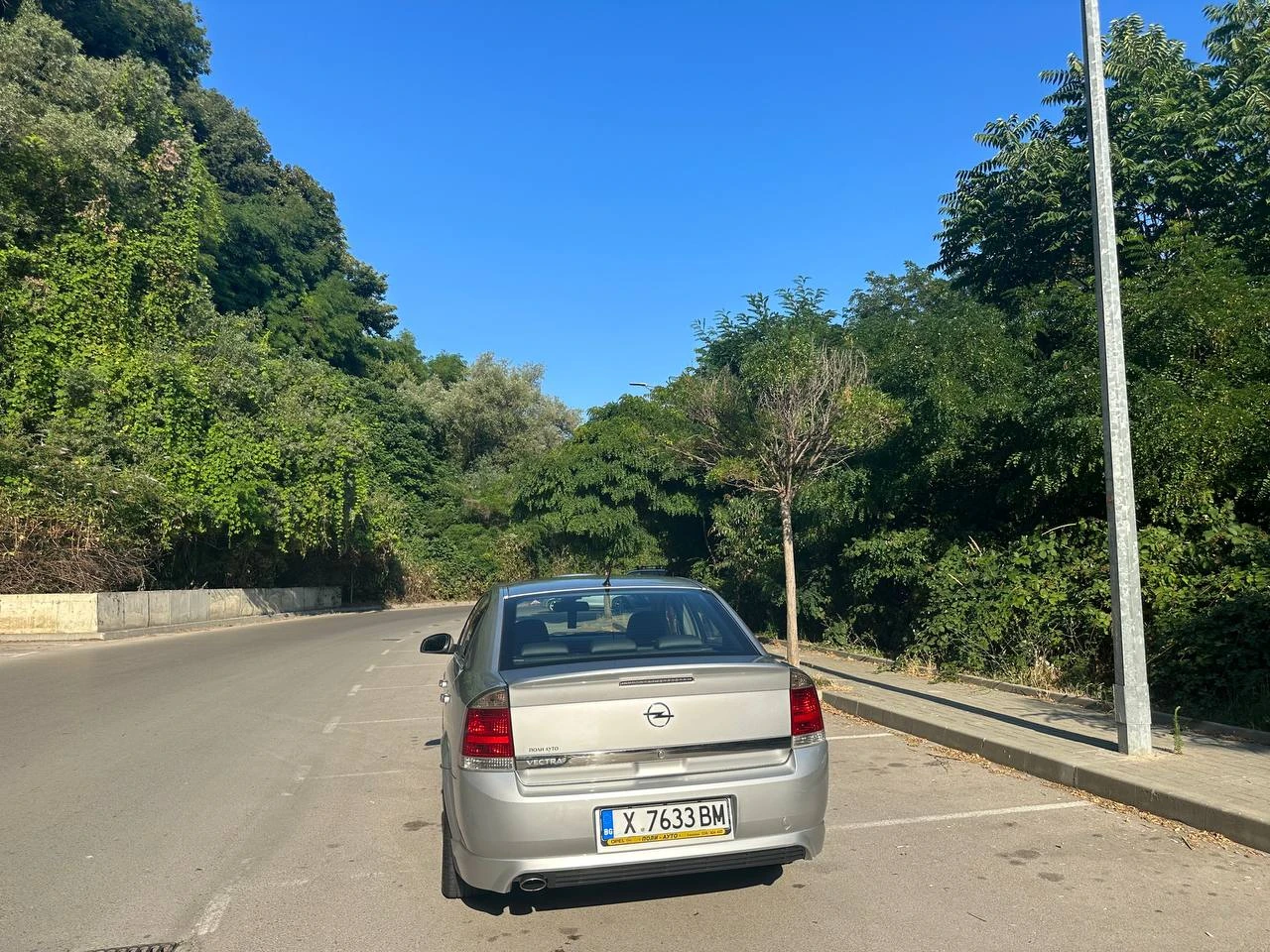 Opel Vectra  - изображение 7