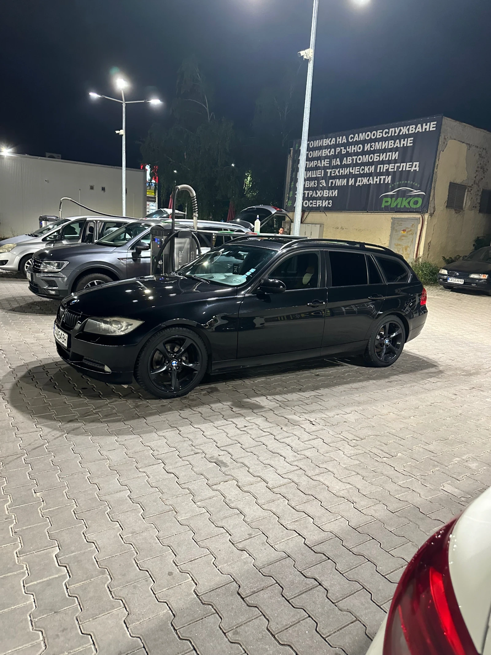 BMW 320  - изображение 5