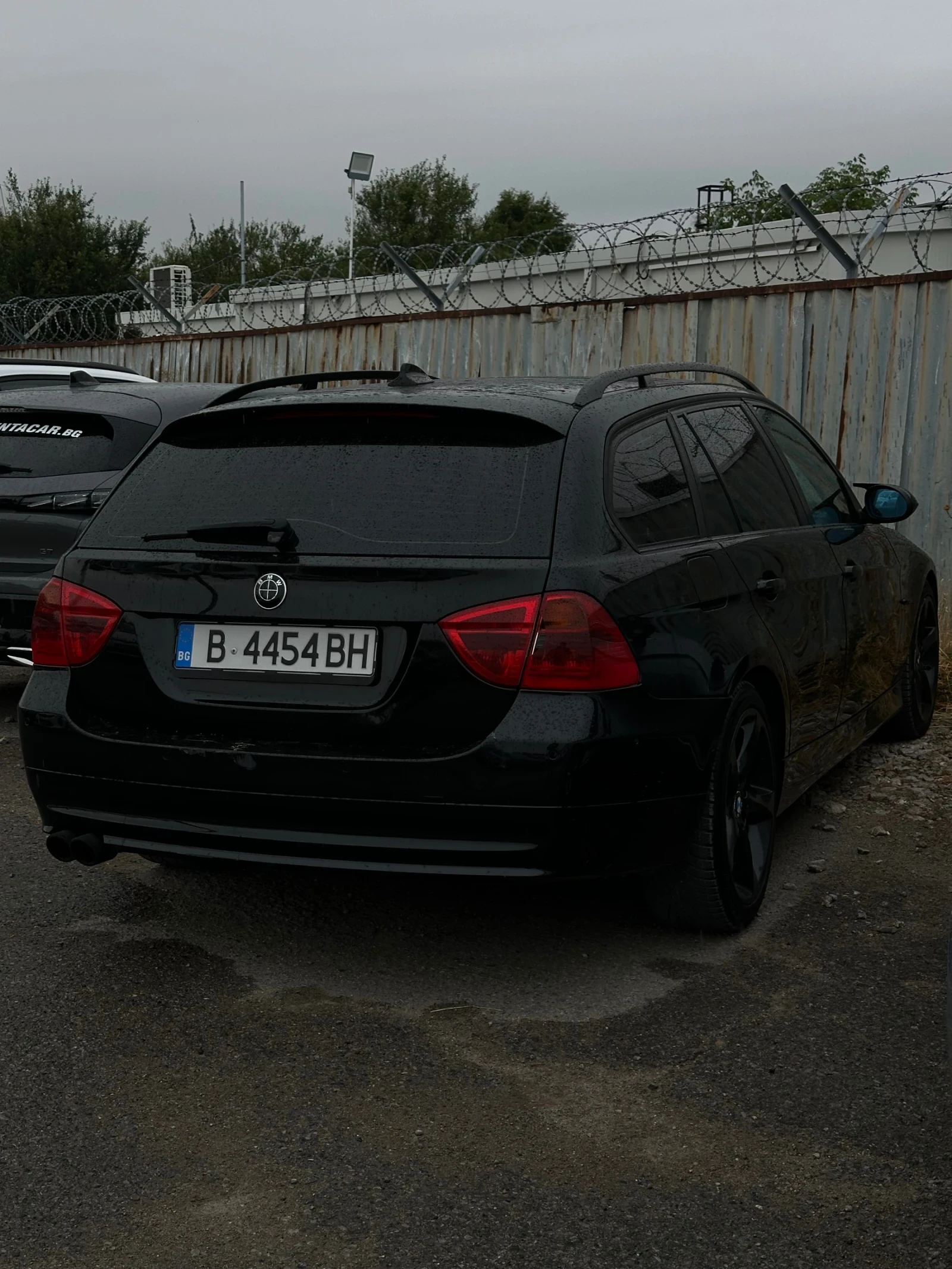 BMW 320  - изображение 8