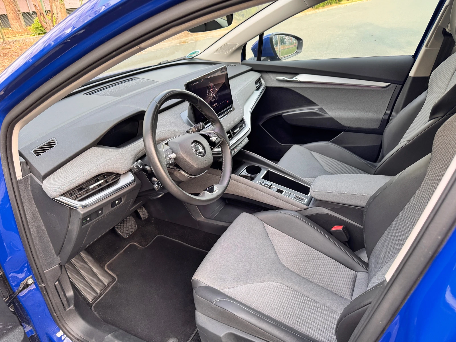 Skoda Enyaq 60kwh Гаранция до 04.2032 или 160 000км - изображение 6